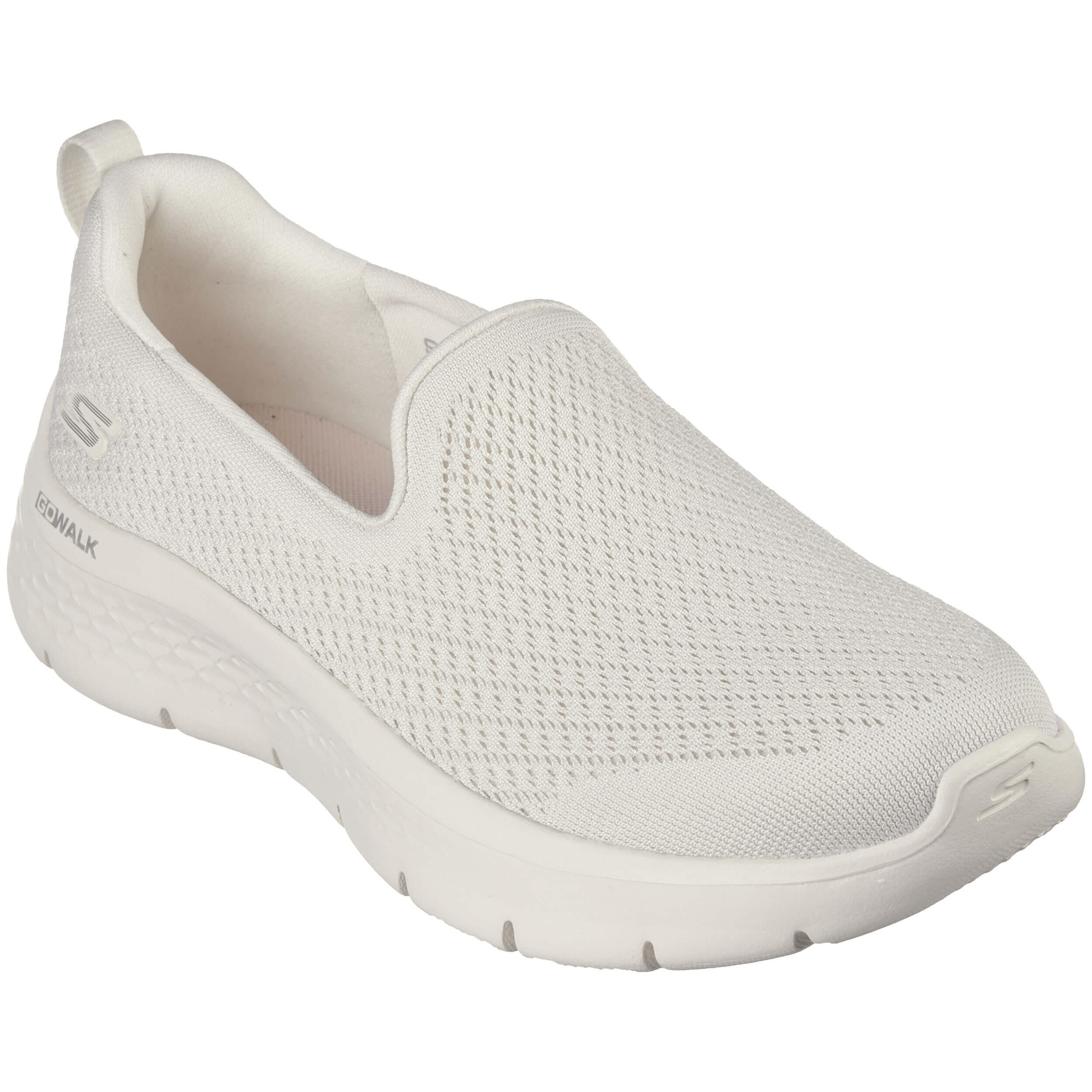 Sapatilhas Skechers modelo 124819-NAT para mulheres 5/5