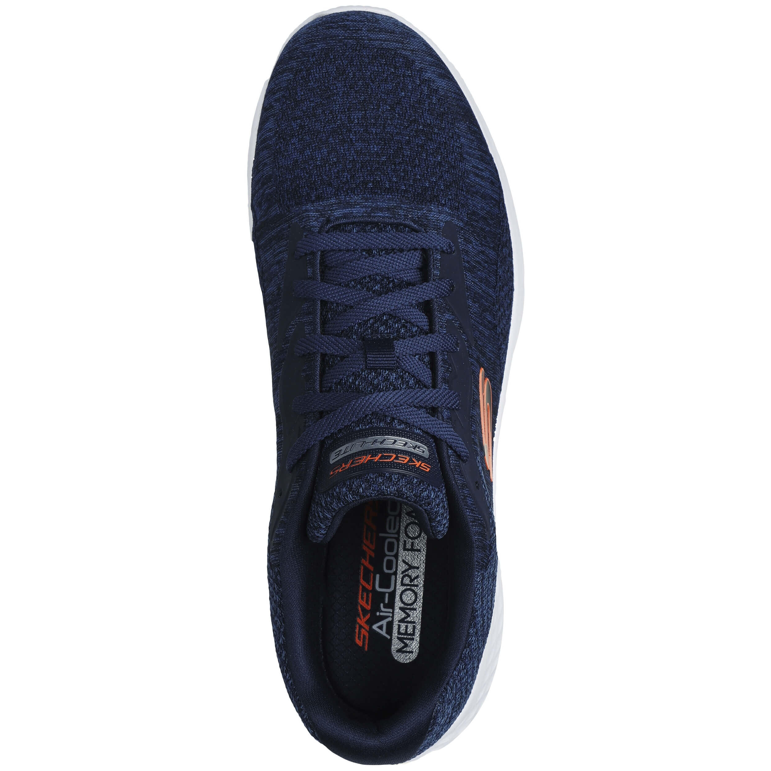 Baskets Skechers modèle 232598-BKLM pour homme 2/5