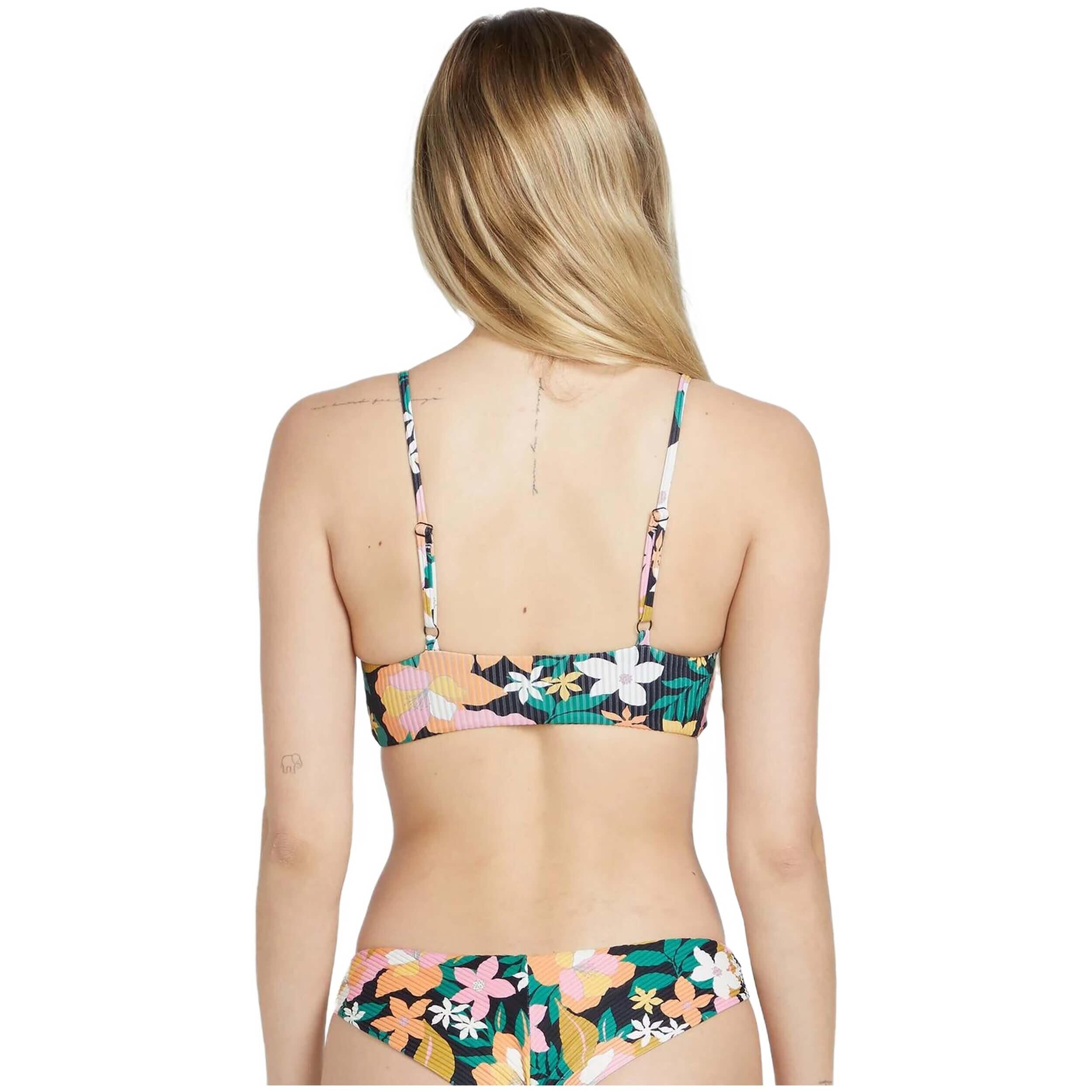 Top de bikini Volcom modelo O1012402_MLT para mujer 2/2