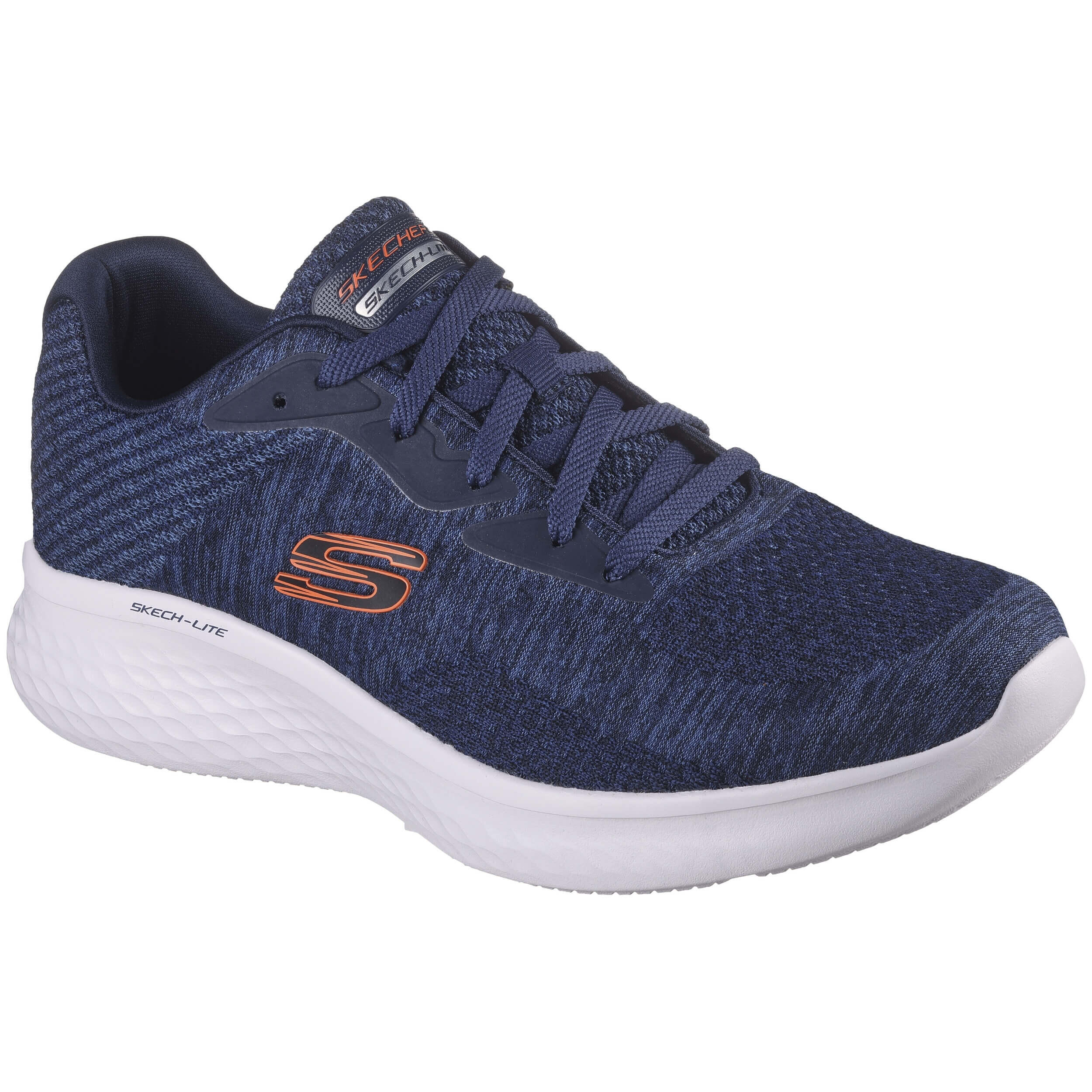 Baskets Skechers modèle 232598-BKLM pour homme 5/5