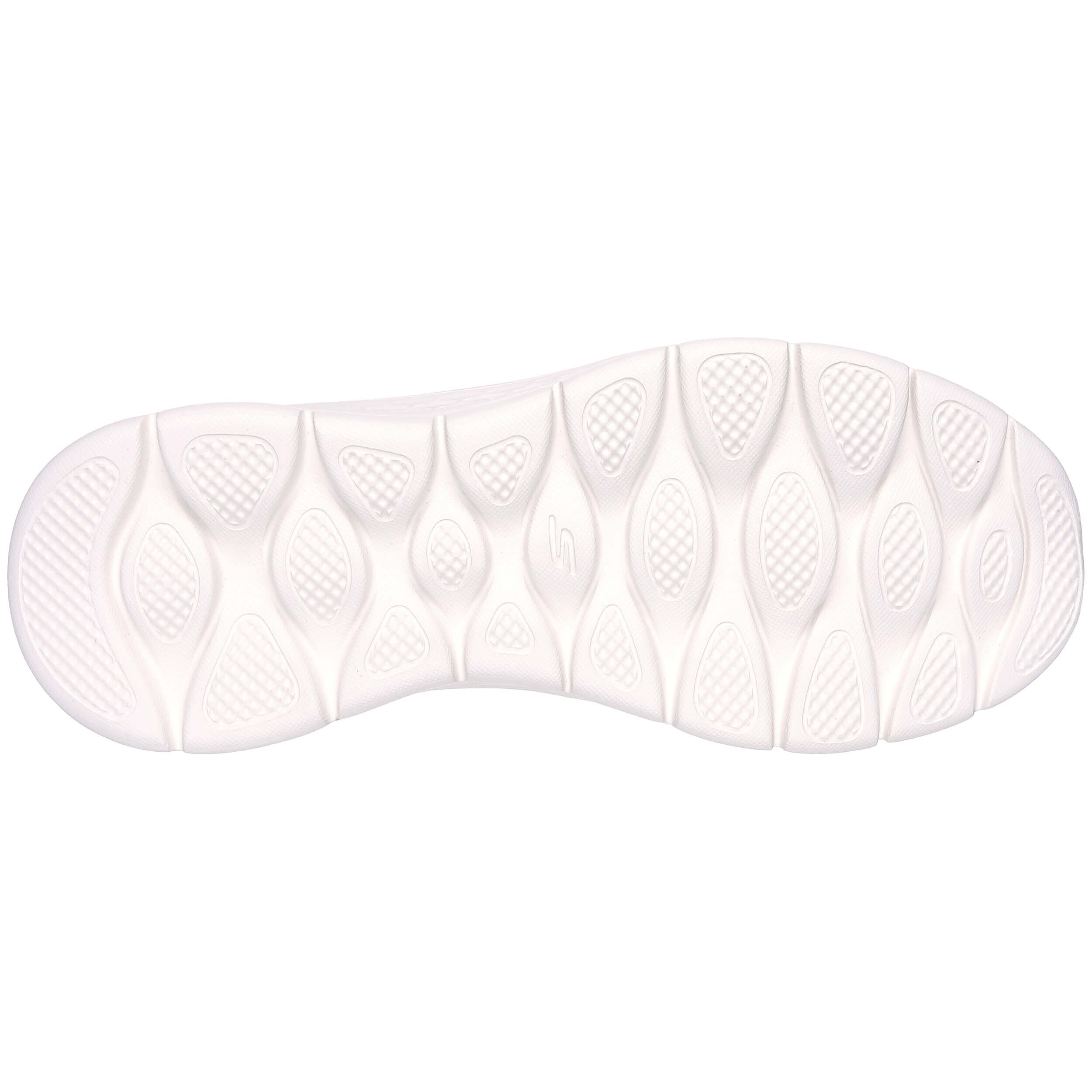 Sapatilhas Skechers modelo 124819-NAT para mulheres 3/5