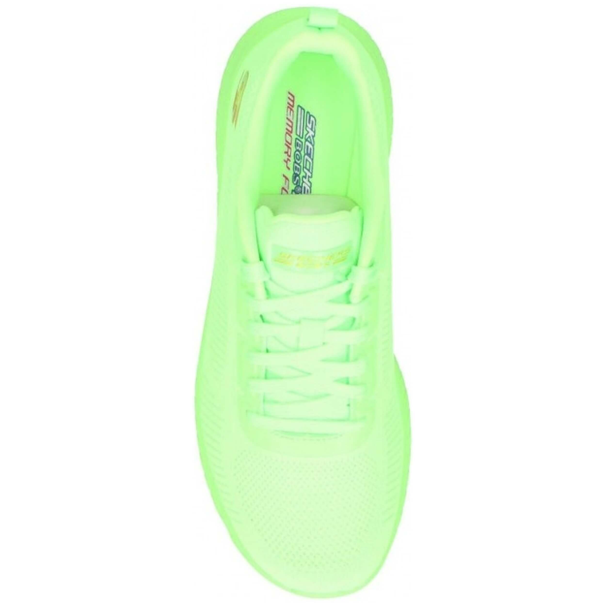 Buty damskie SKECHERS Bobs Squad Chaos Cool Rythms 4/5