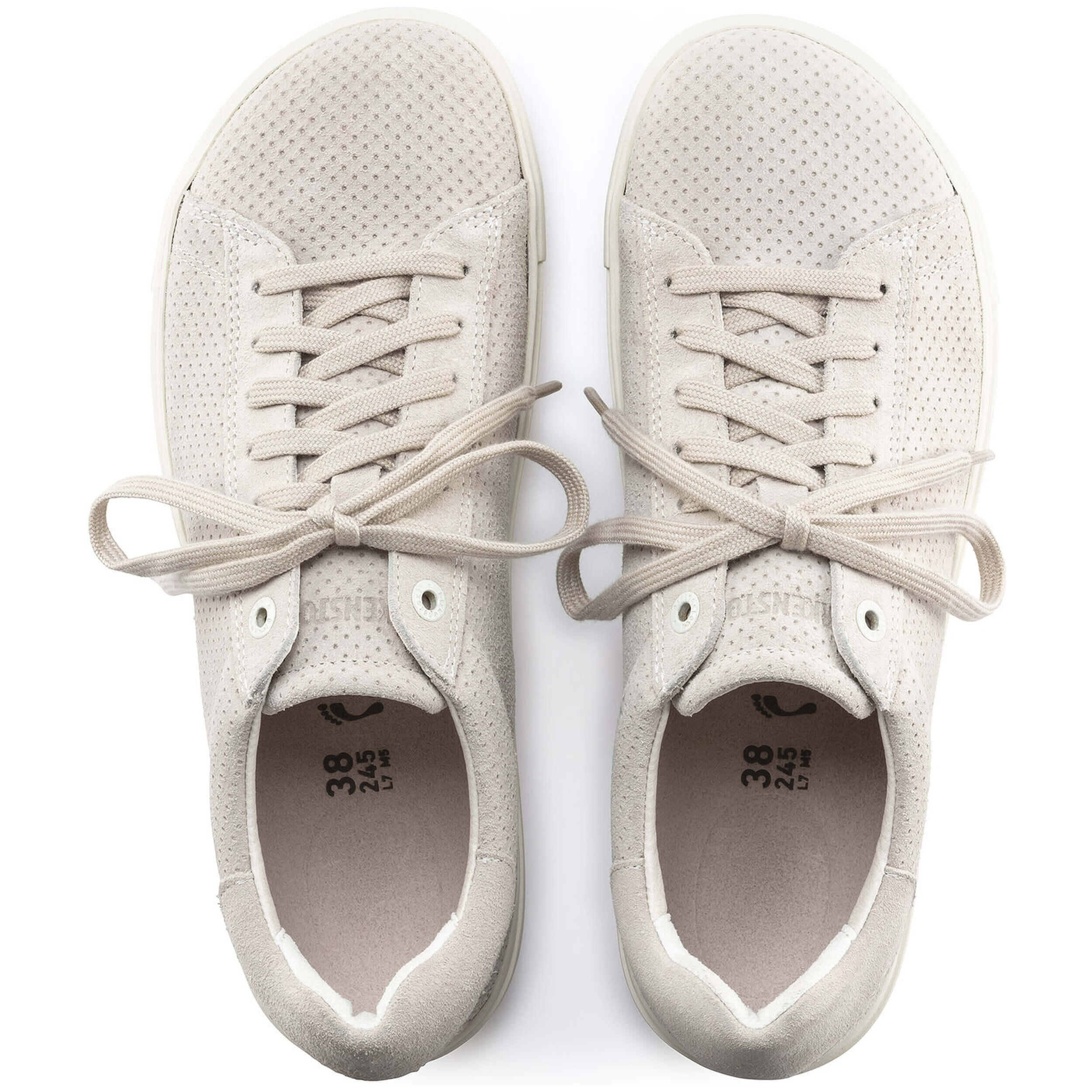 Baskets Birkenstock modèle 1024976 pour unisexe 3/5