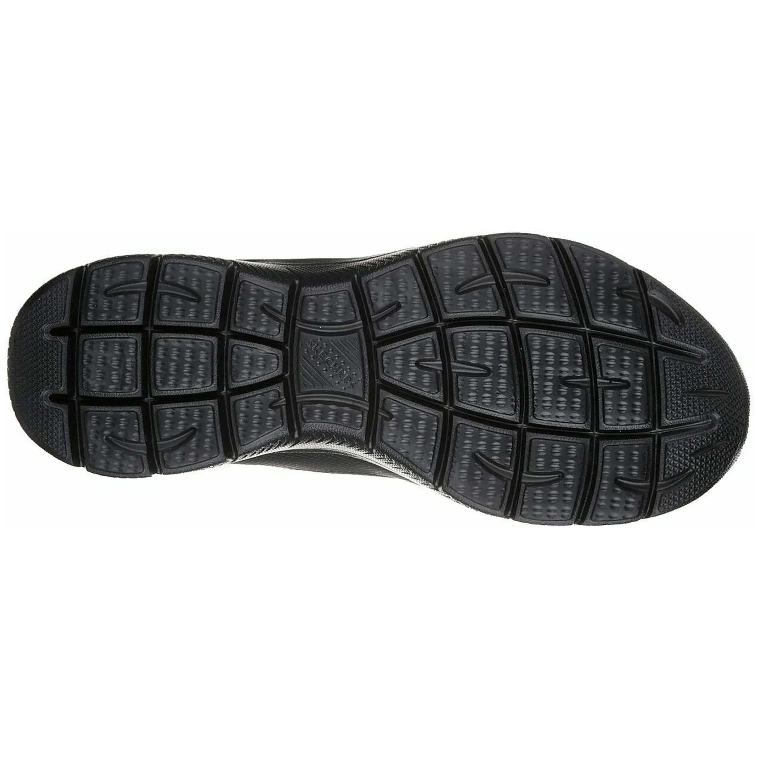 Turnschuhe Skechers Modell 12982-BBK für frauen 4/5