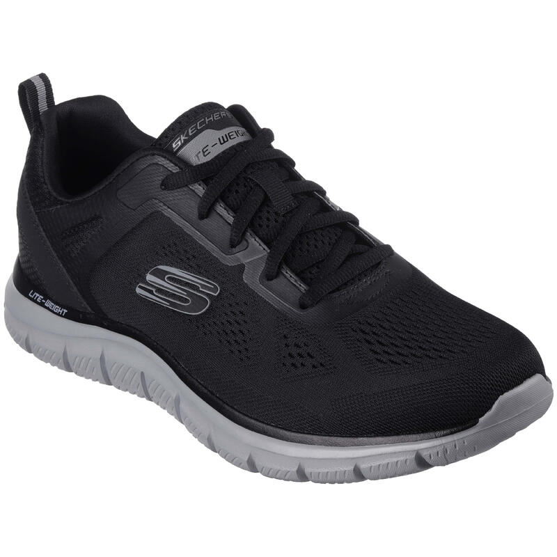 Buty męskie SKECHERS Track Broadercharcoal