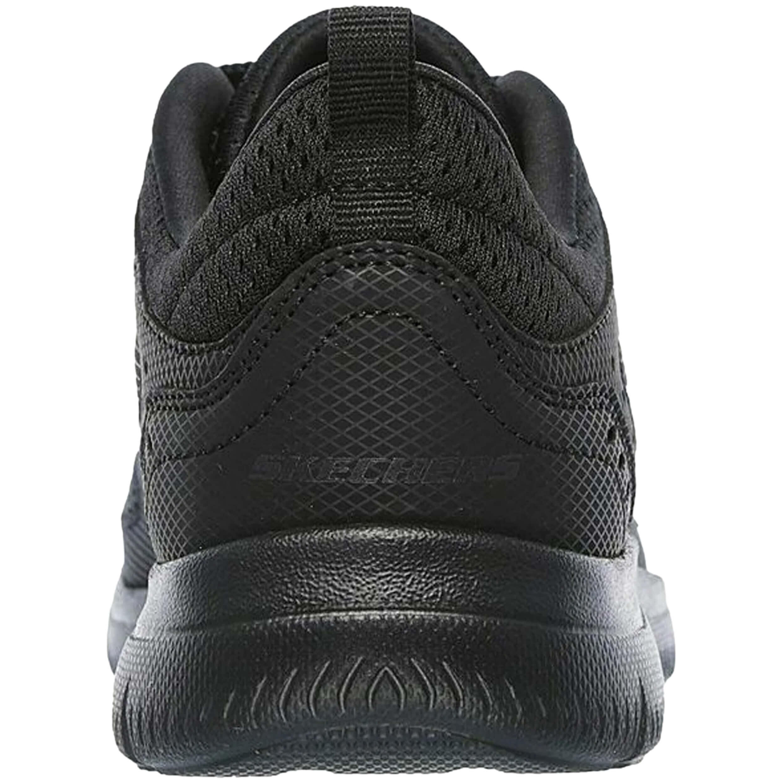 Turnschuhe Skechers Modell 12982-BBK für frauen 2/5