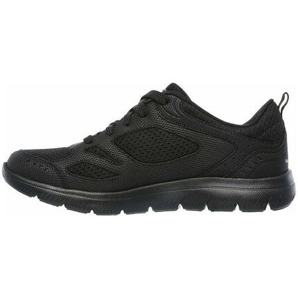 Zapatillas Skechers modelo 12982-BBK para mujer