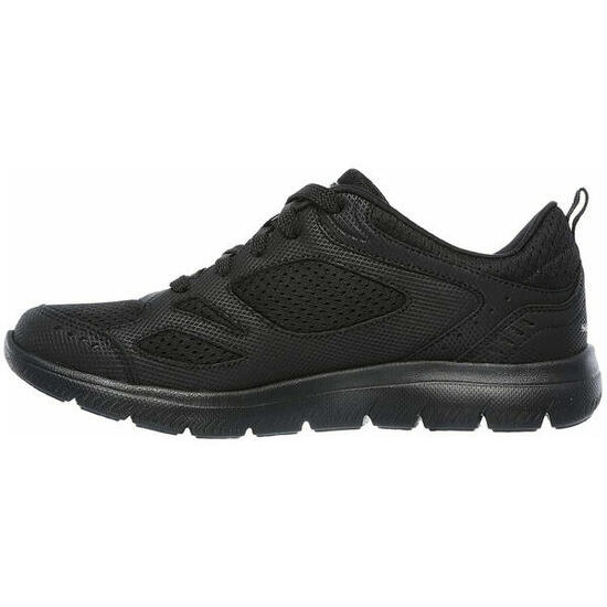 Zapatillas Skechers modelo 12982-BBK para mujer