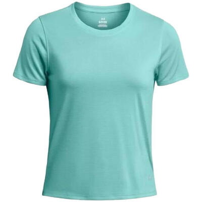 T-shirt met korte mouwen under armour model 1382434-482 voor vrouwen