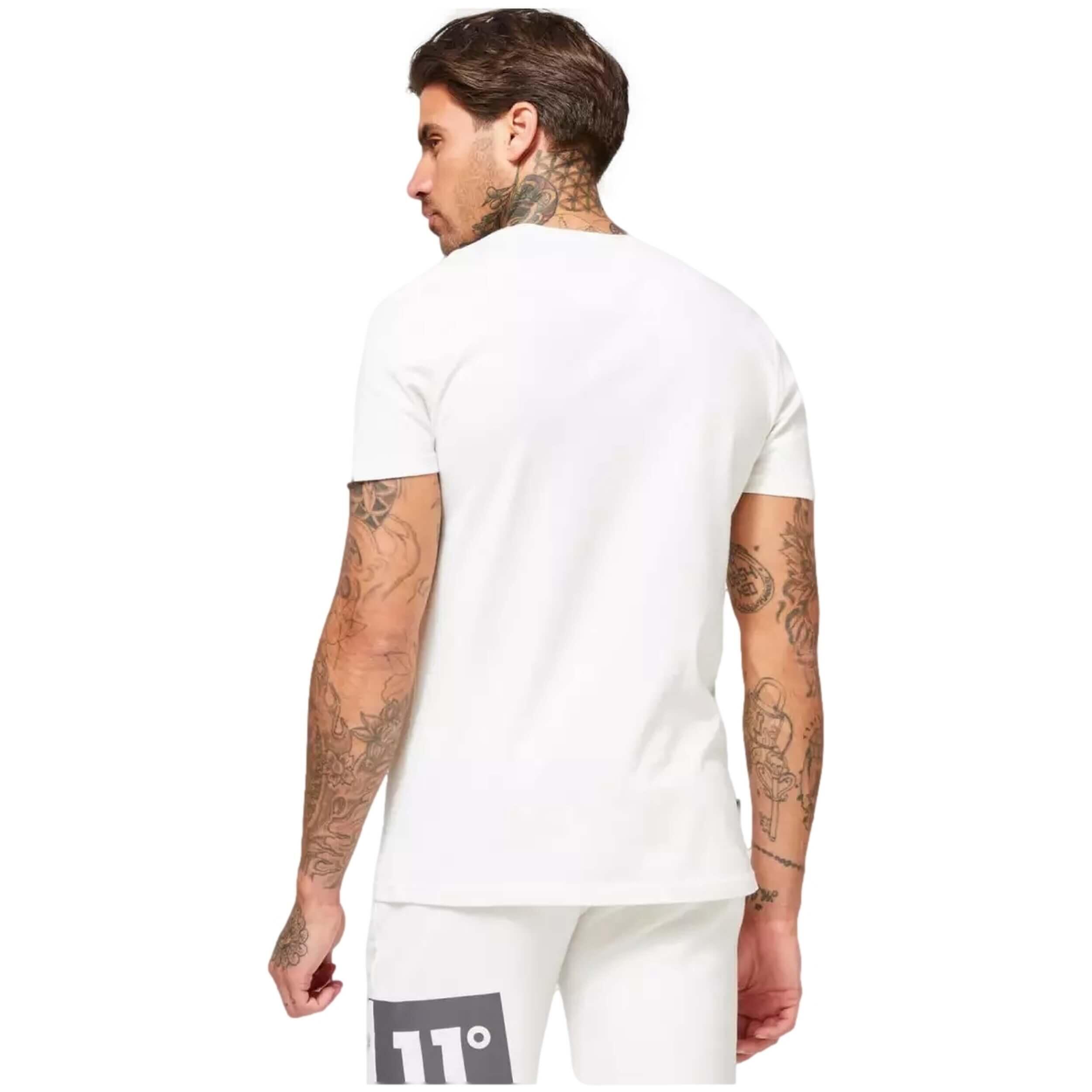 T-shirt 11 degrees modèle 11D1011-752 pour homme 2/2