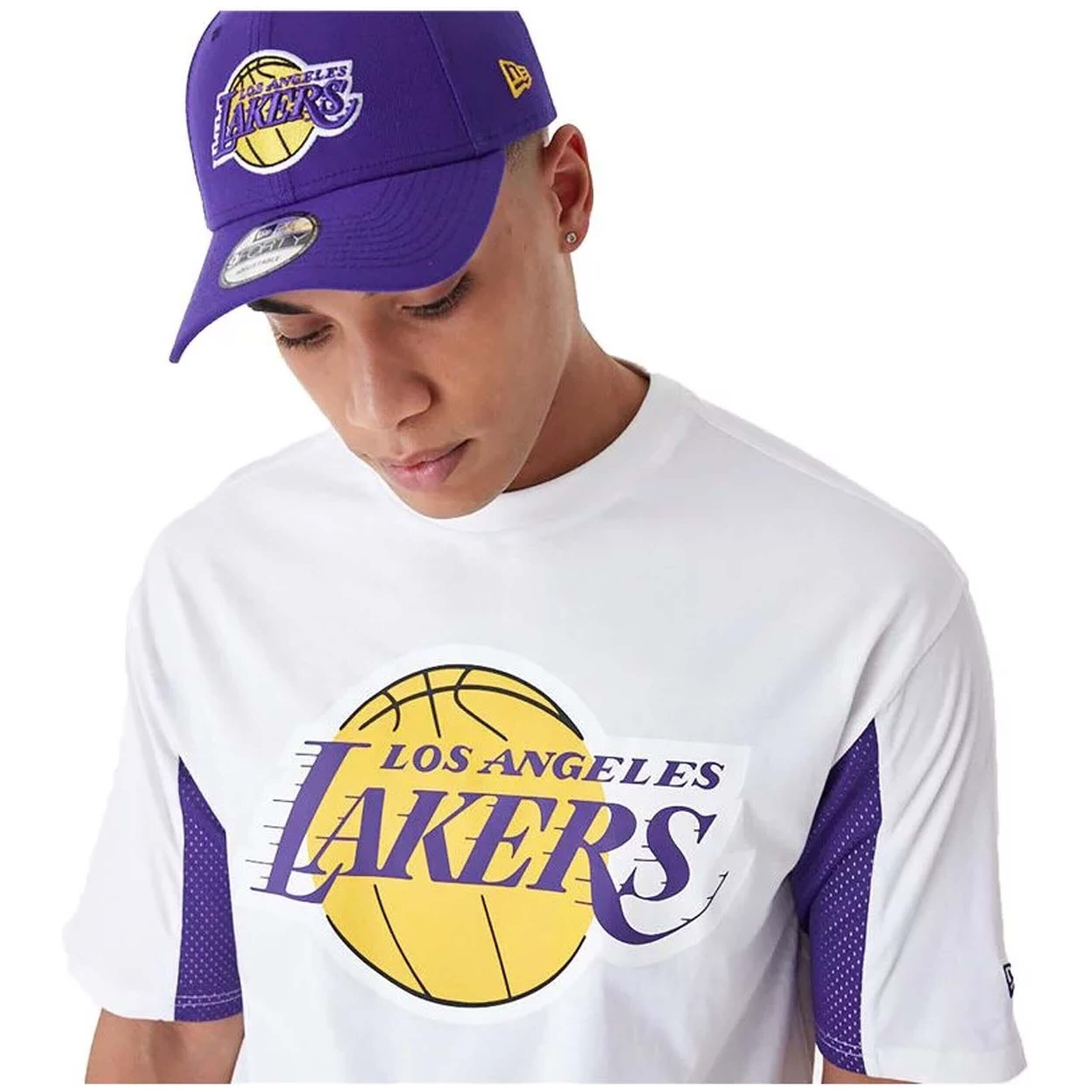 T-shirt New era modèle 60435482 pour homme 1/4