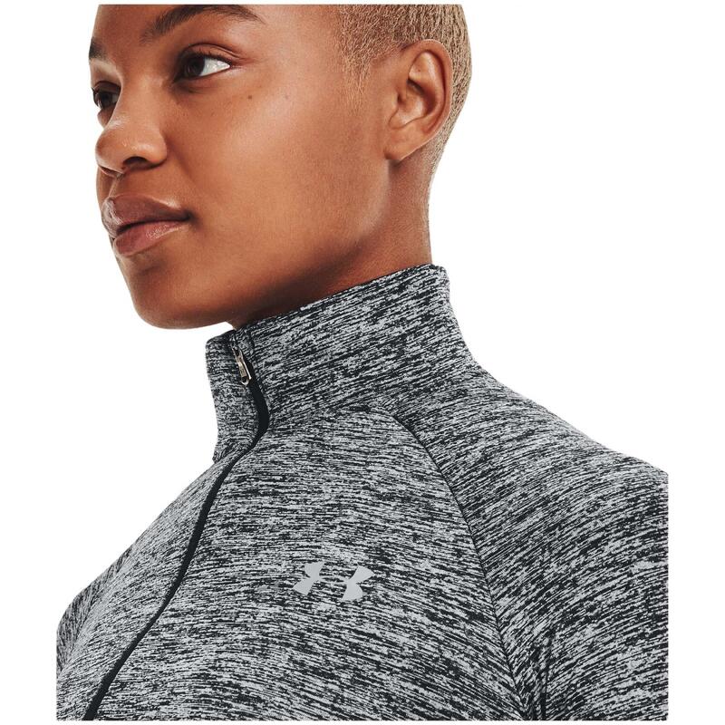 Dámská mikina Tech 1/2 Zip-Twist