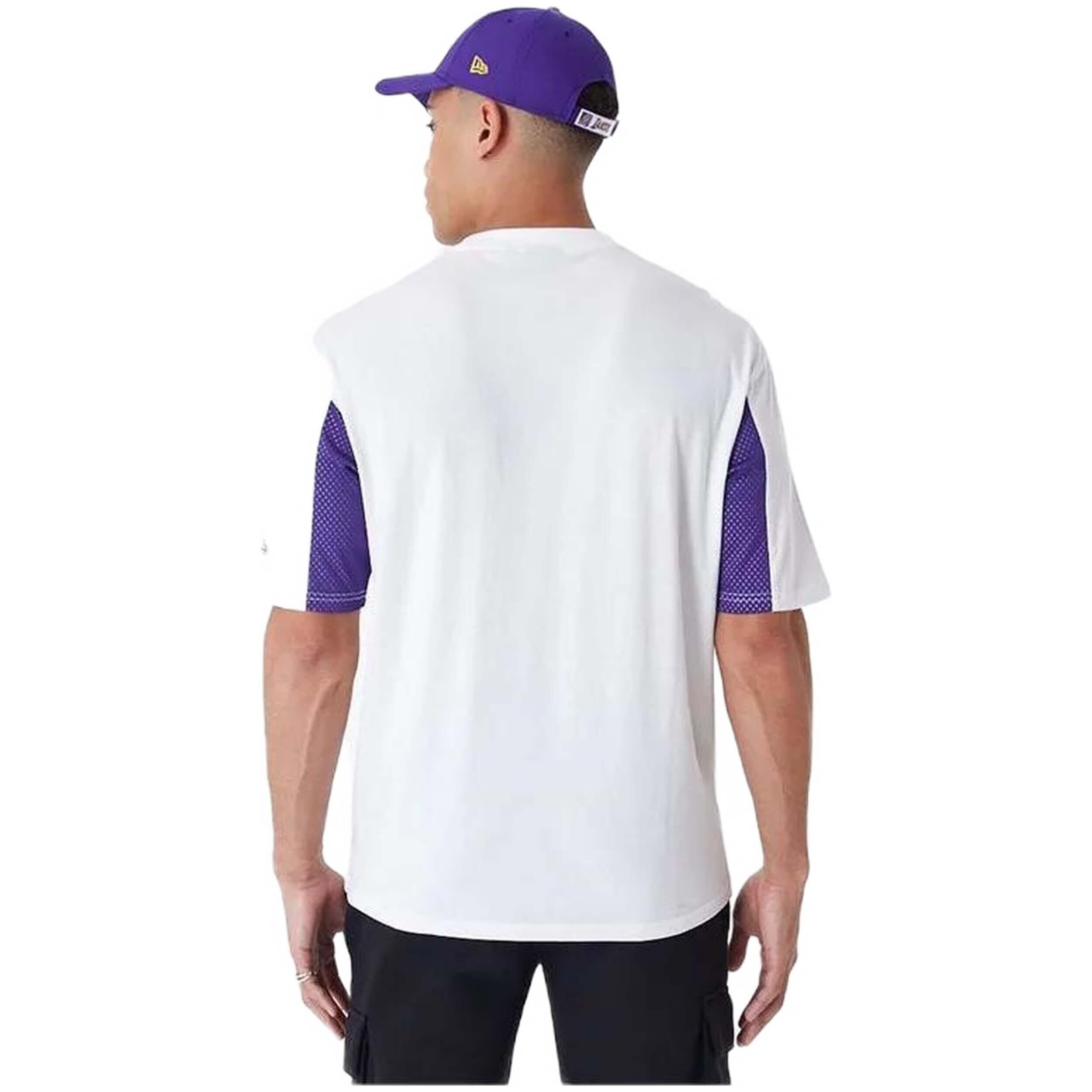T-shirt New era modèle 60435482 pour homme 2/4