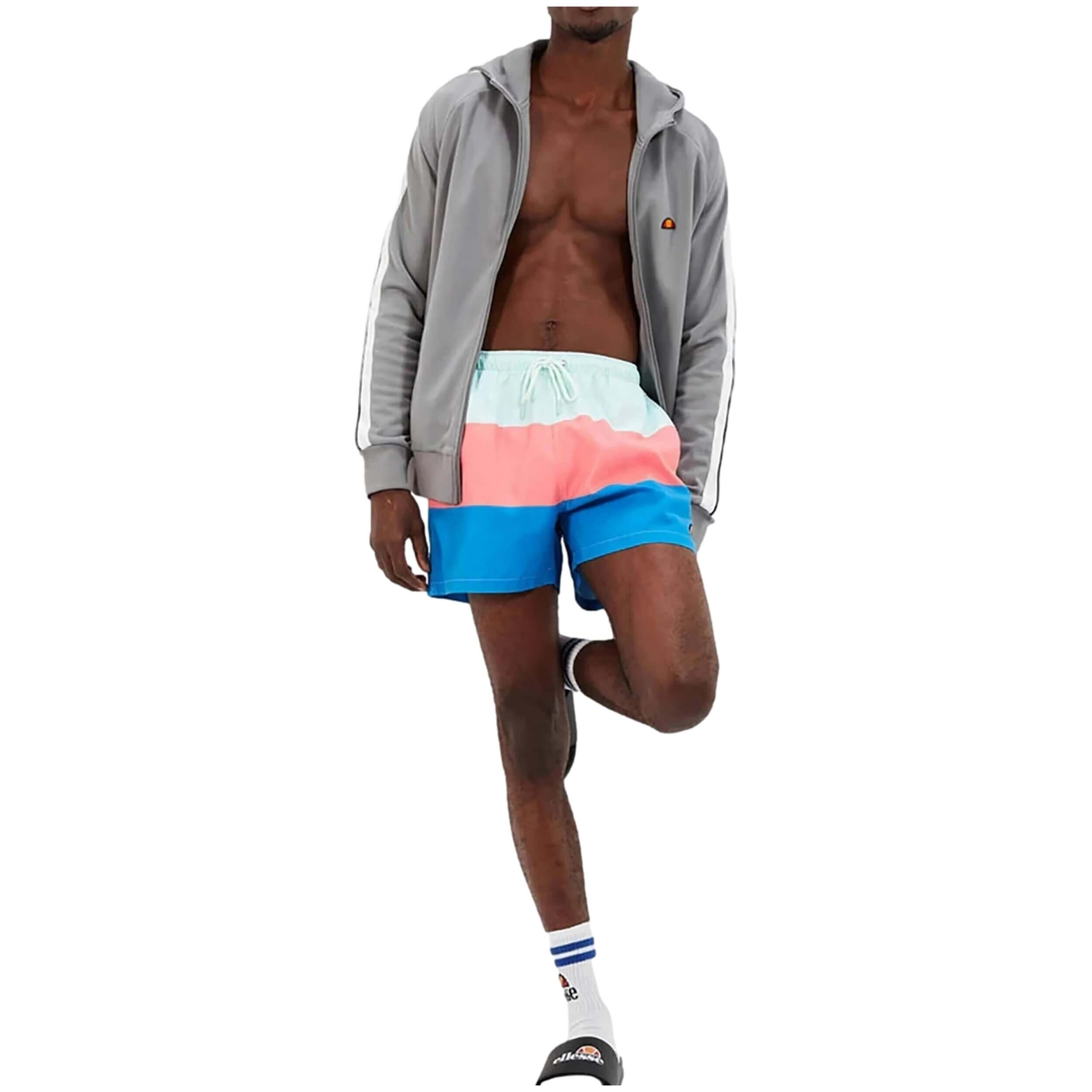 Maillot de bain Ellesse modèle SHR17731-LPB pour homme 5/5