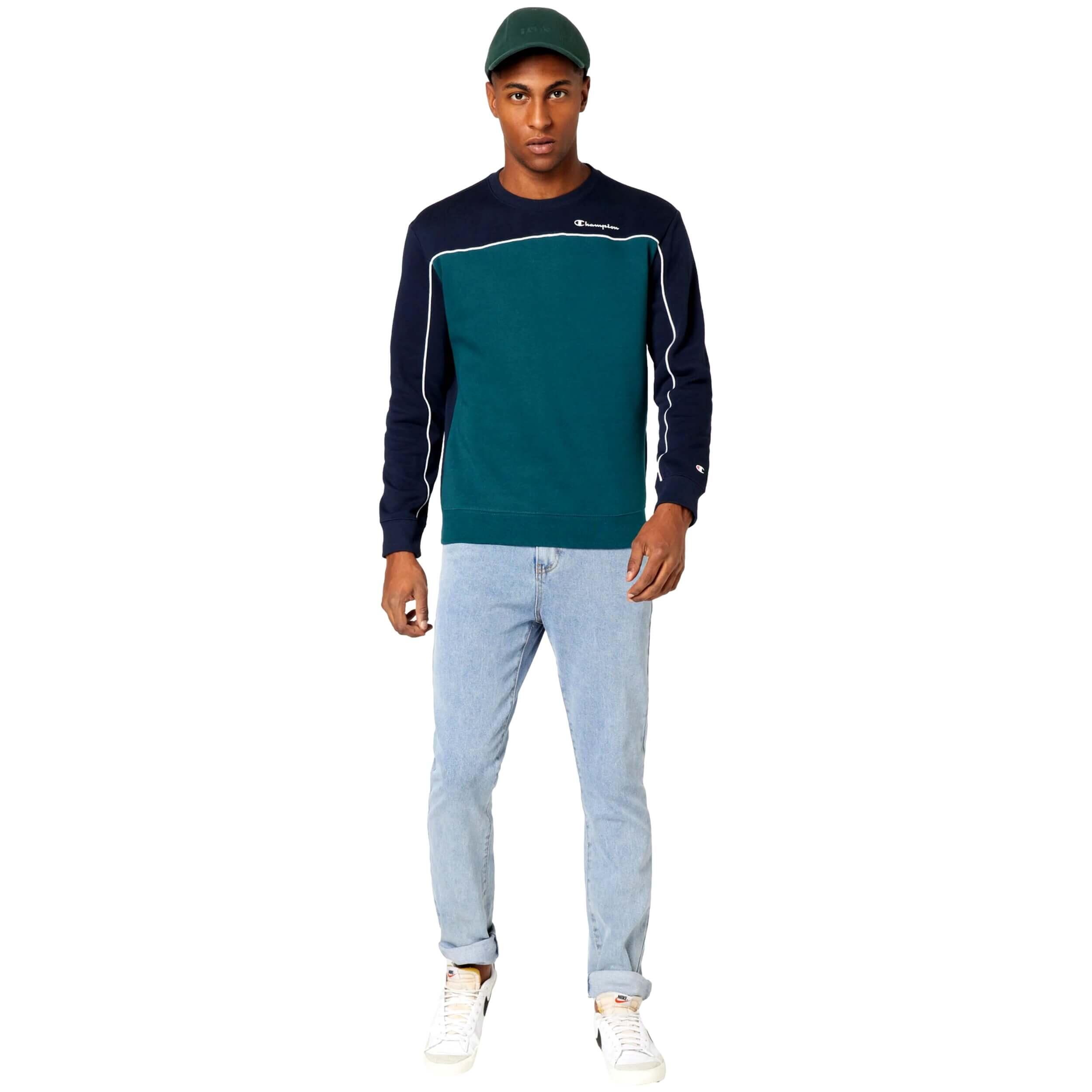 Sweat Champion modèle 217852-BS517 pour homme 5/5
