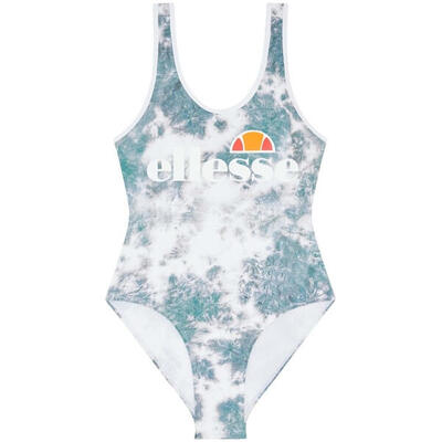 Badpak ellesse lilly tie dye voor vrouwen