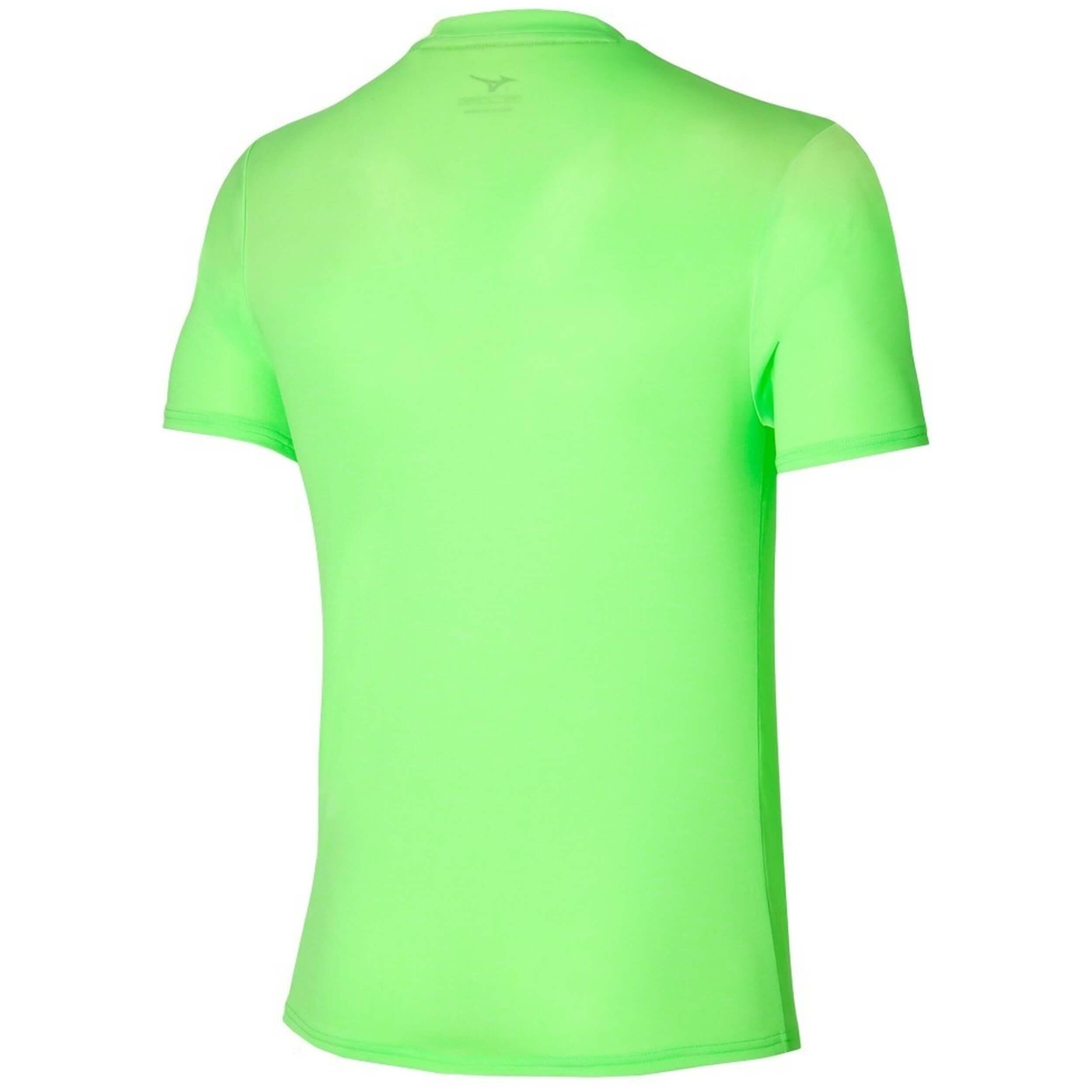 Maglia a maniche corte Mizuno modello J2GAA00733 per uomini 2/4
