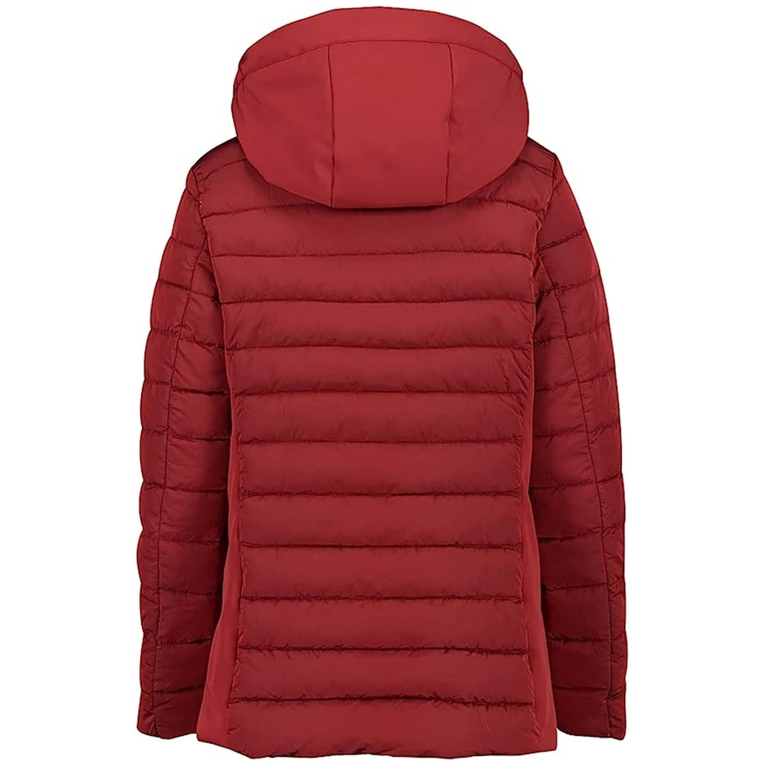 Veste à capuche zippé long femme CMP 4/4