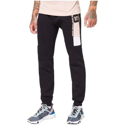 Pantaloni lunghi 11 degrees Taped Regular Fit per uomini
