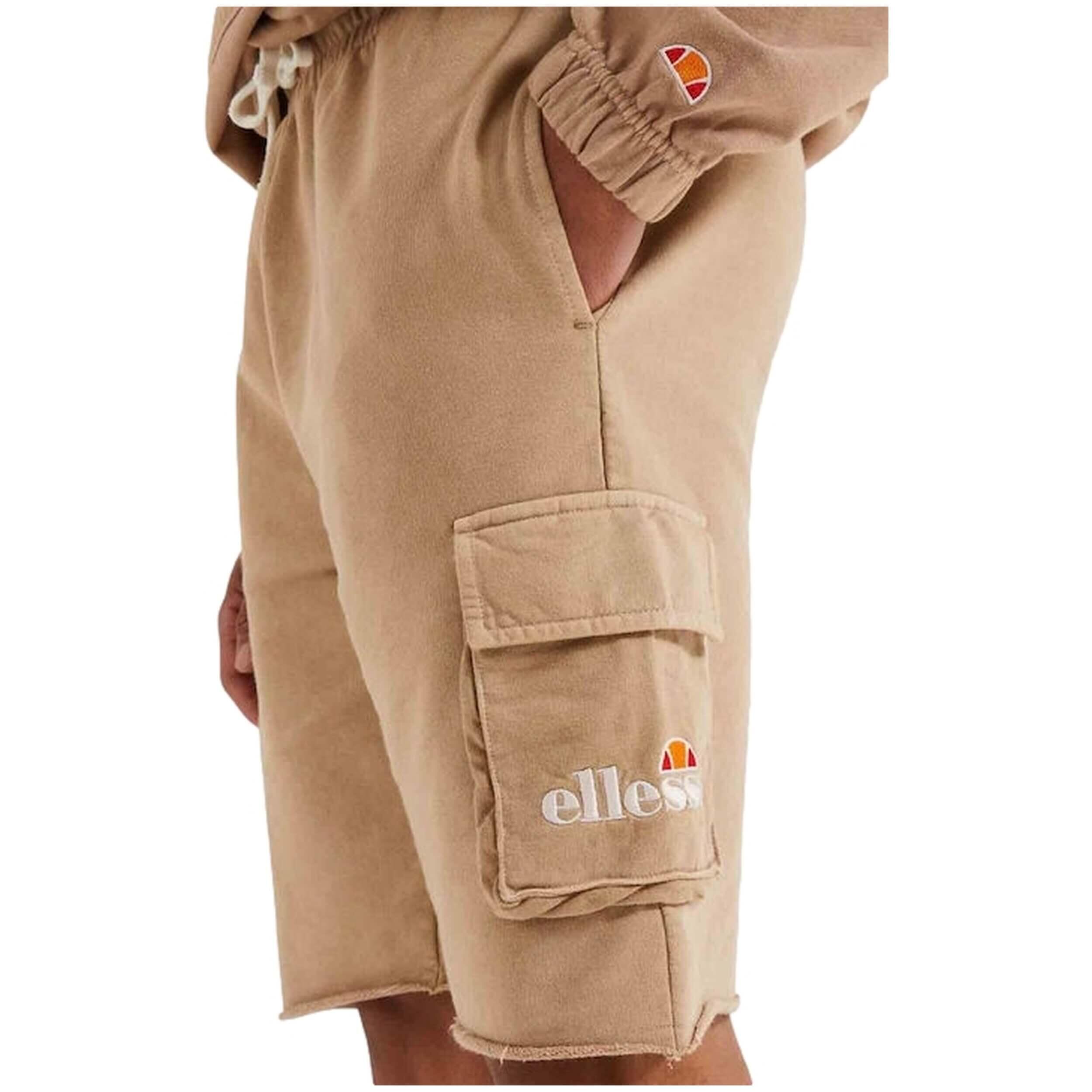Short Ellesse modèle SHM13798-200 pour homme 4/5