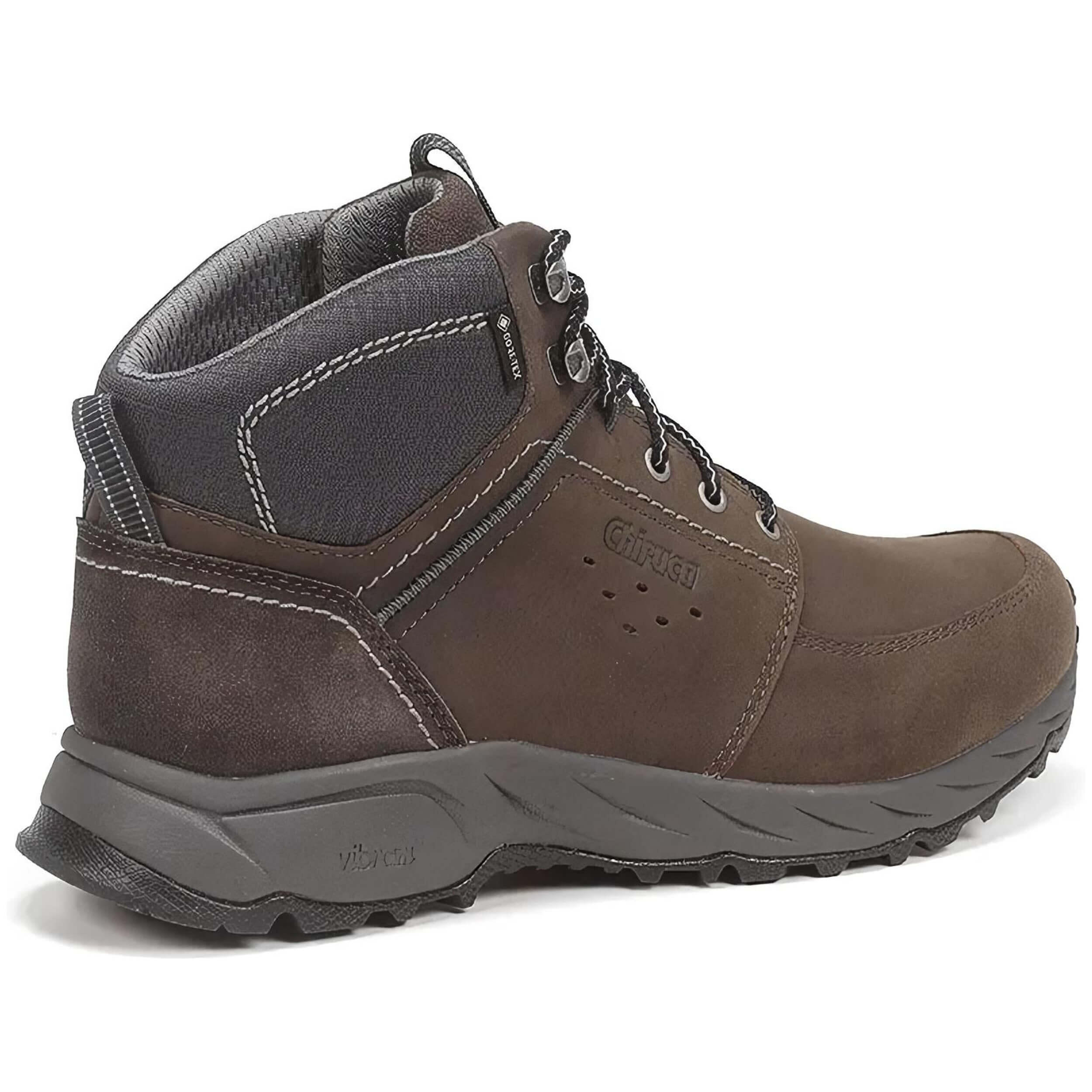 Botas impermeables de trekking y senderismo para hombre Chiruca Montreal 01 5/5