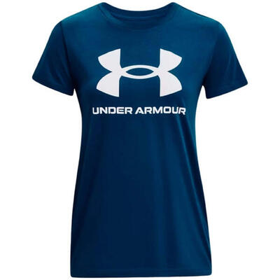 T-shirt met korte mouwen under armour model 1356305-426 voor vrouwen