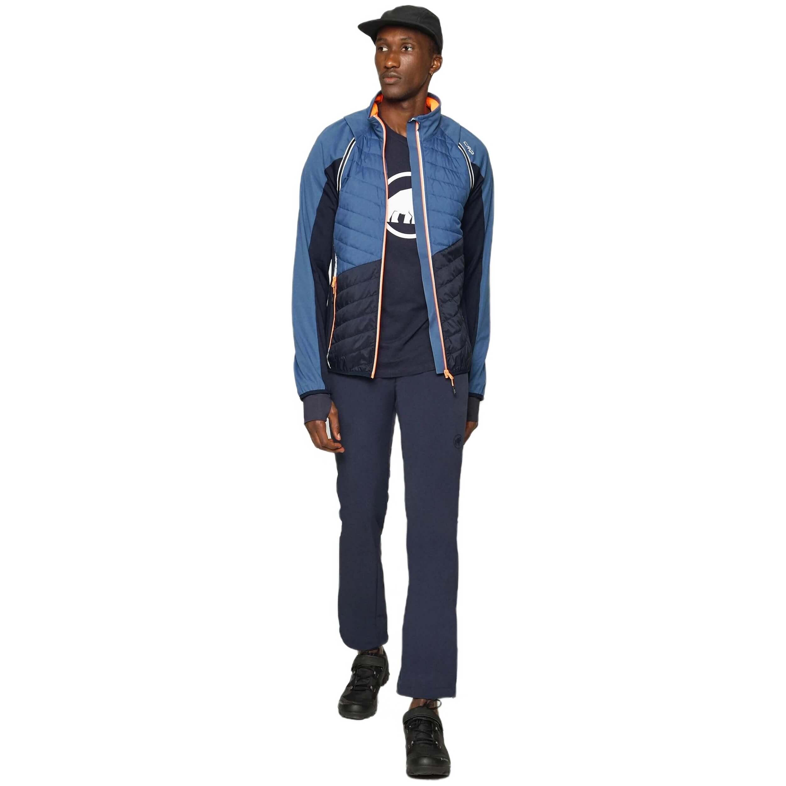Jas Campagnolo Detachable Sleeves voor mannen 2/9