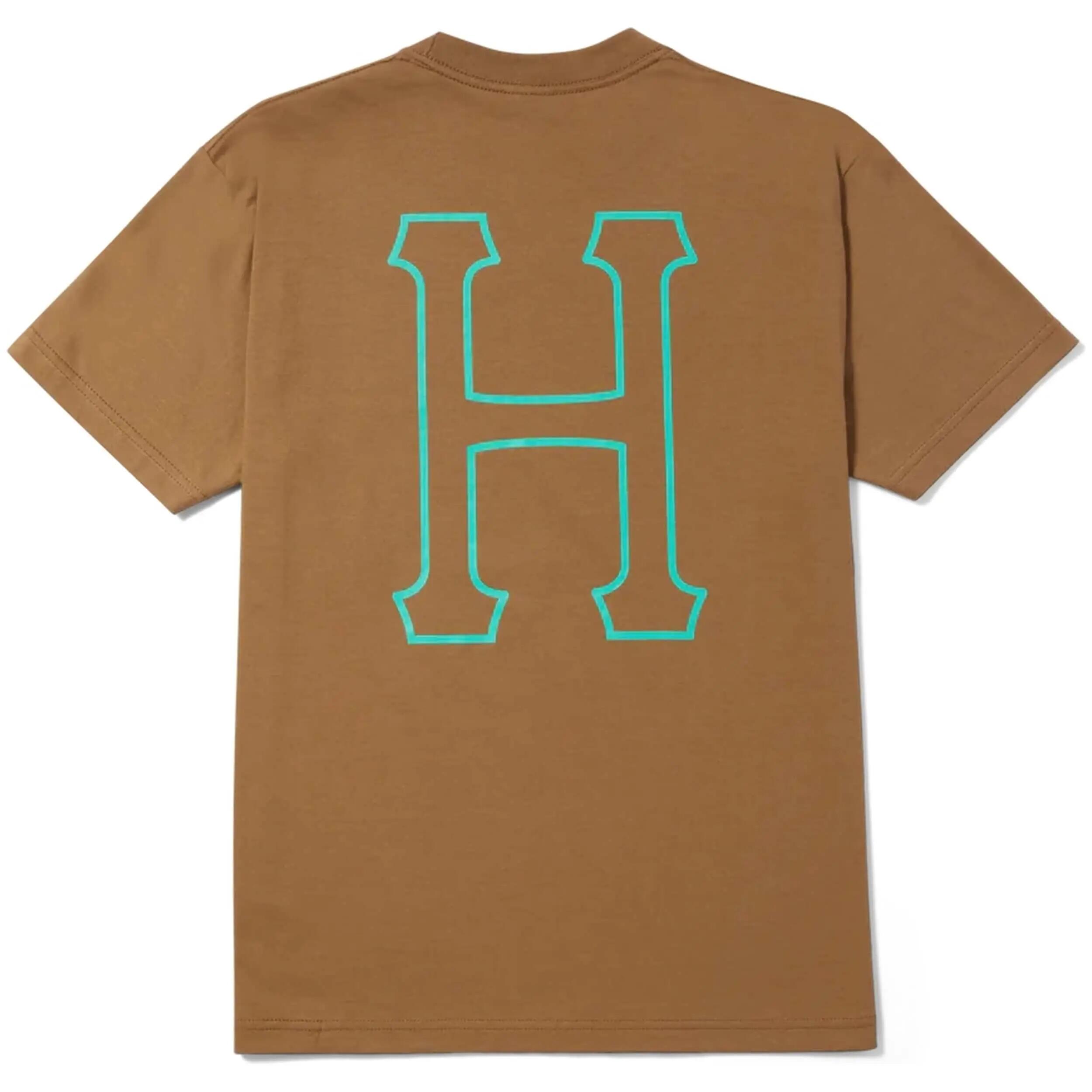 T-shirt Huf para homem 2/3