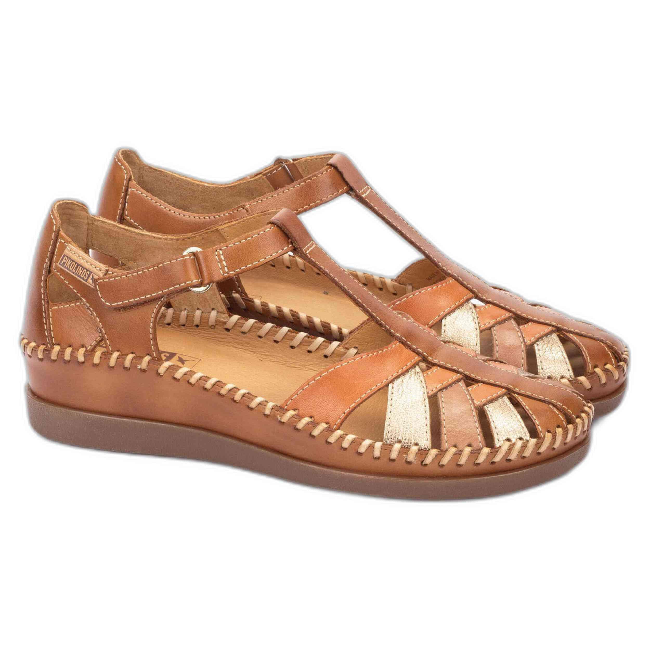 Pikolinos - Sandales Pikolinos Cadaques Pour Femmes - Sandales - Marron - 39 - Decathlon