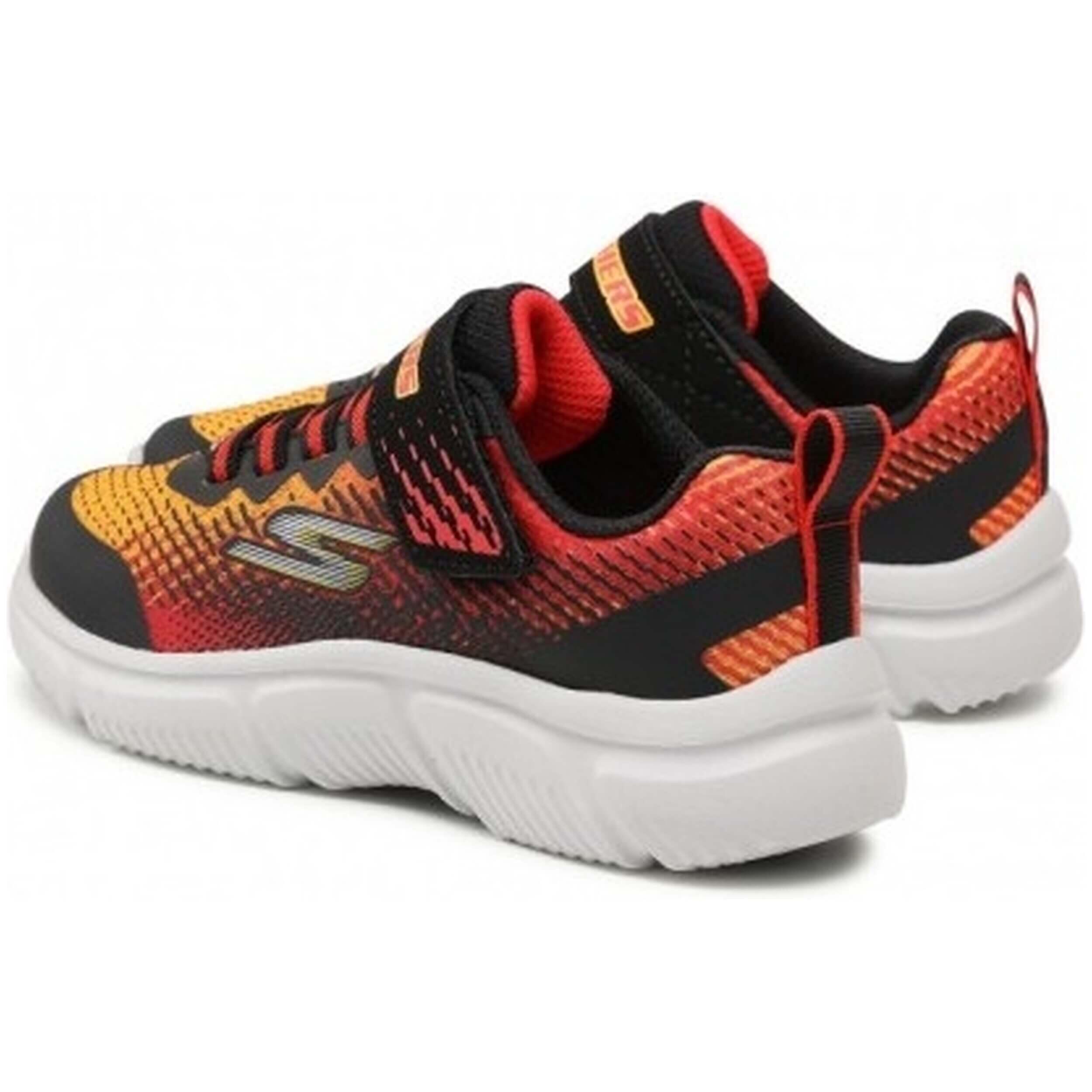 Zapatillas Skechers Go Run para niños unisex 3/5