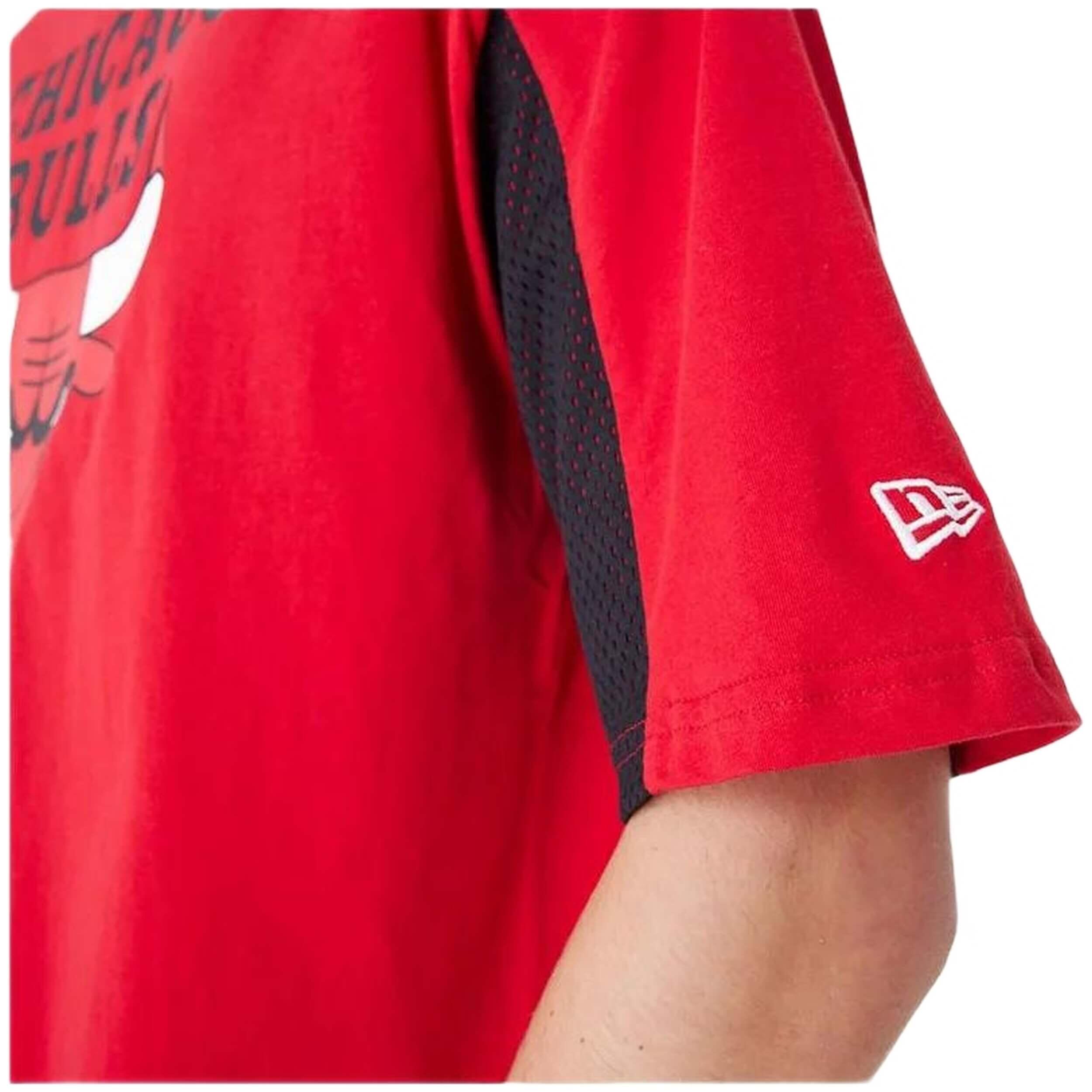 Maillot de basket New era modèle 60435481 pour homme 3/5