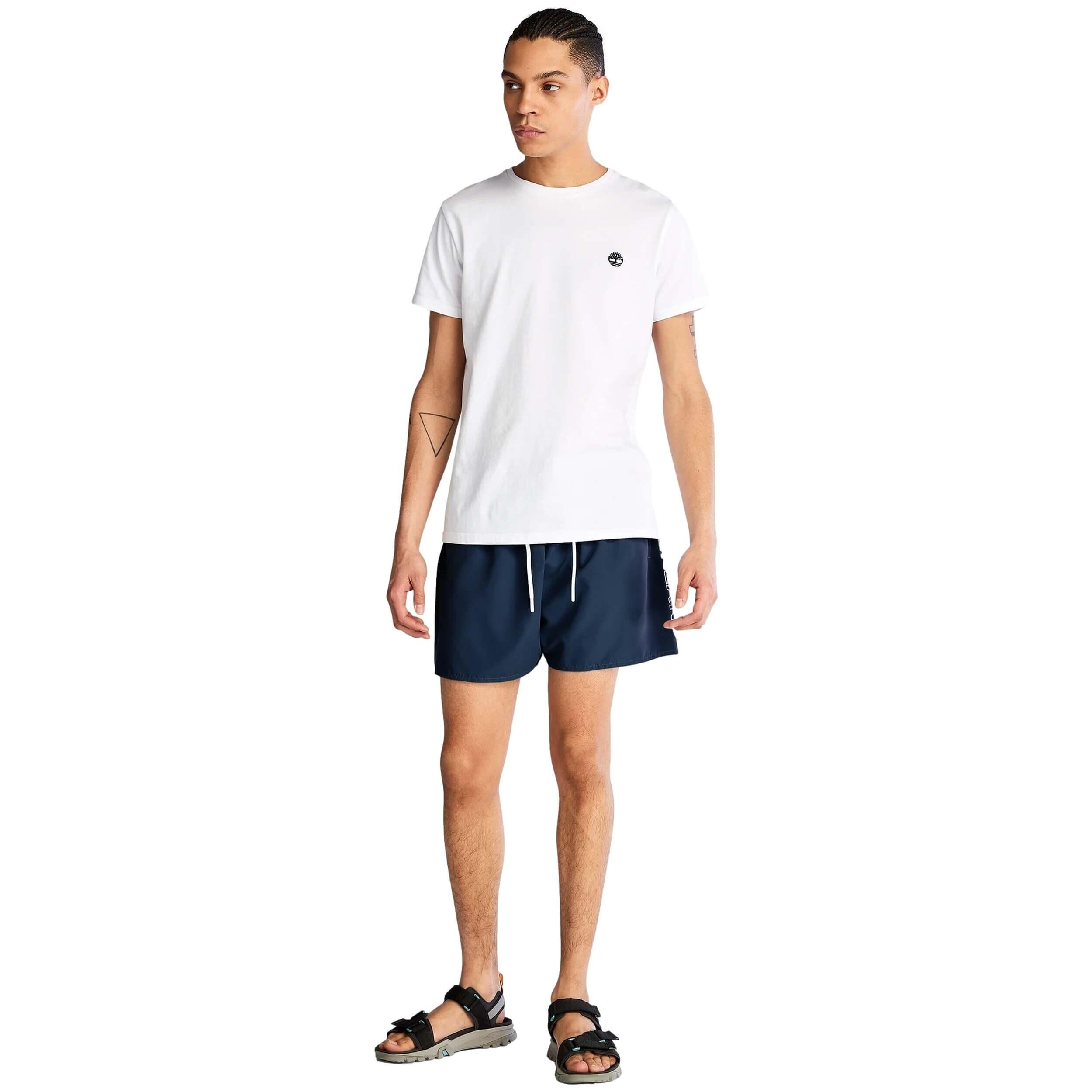 Calções Timberland modelo TB0A26M64331 para homem 2/6