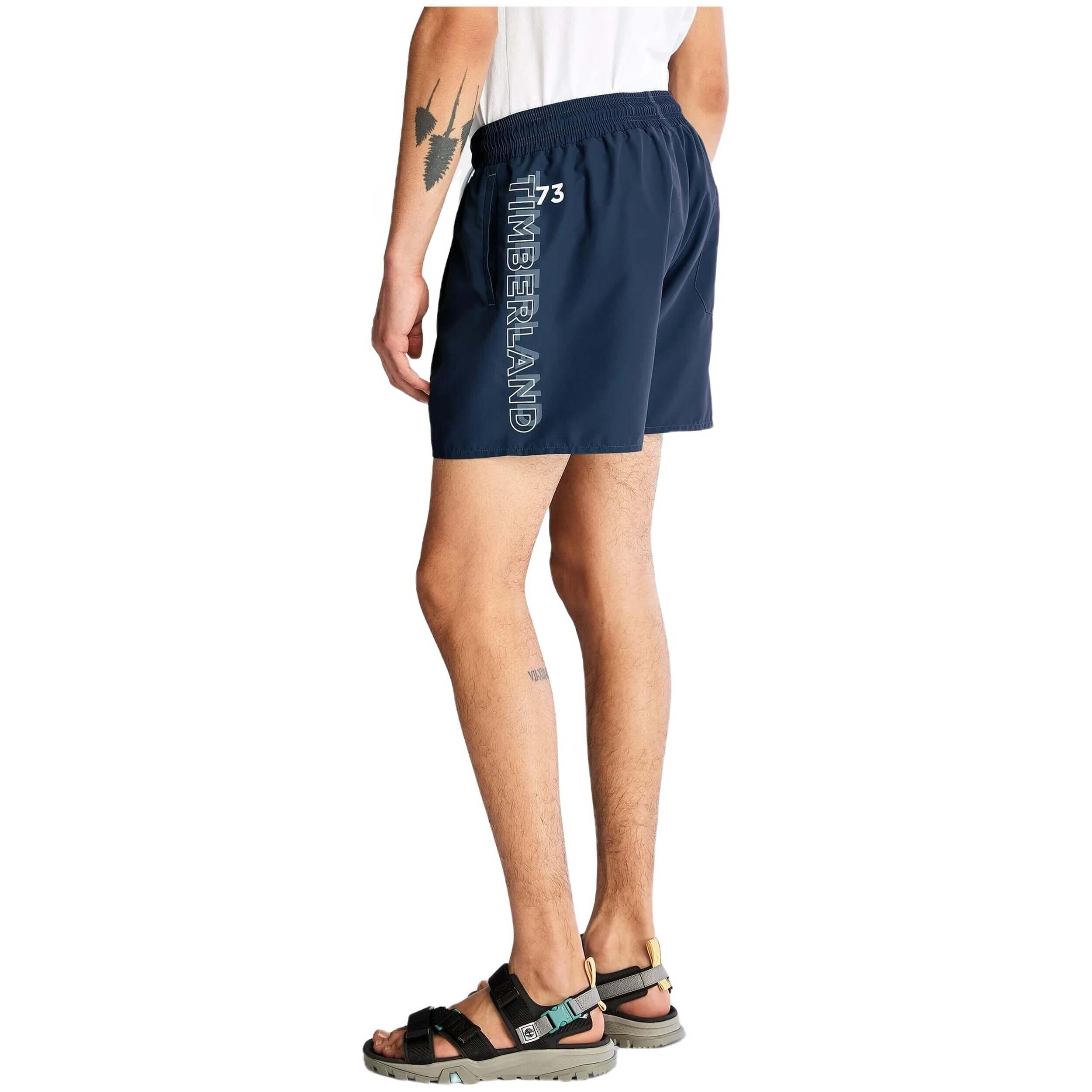 Calções Timberland modelo TB0A26M64331 para homem 5/6