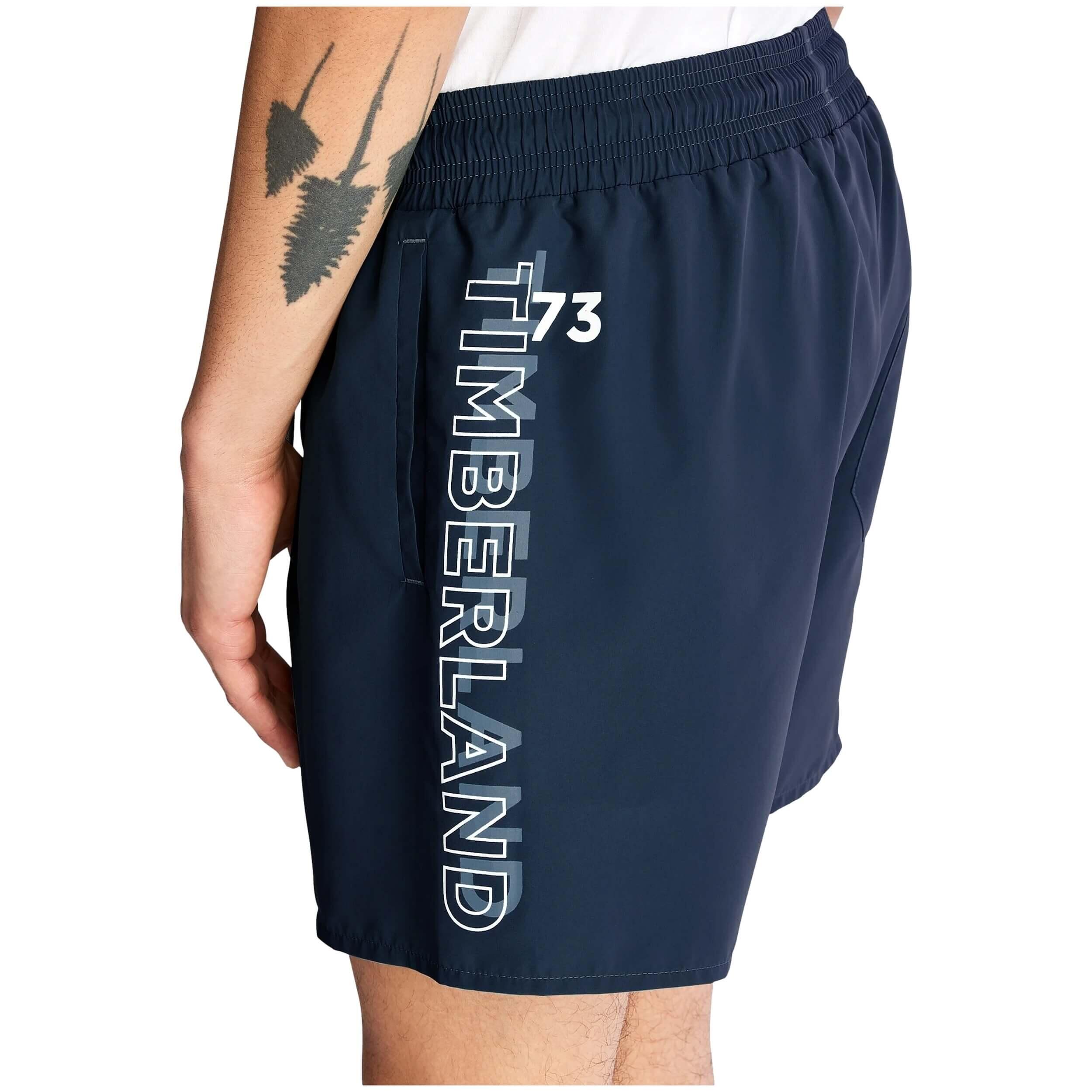 Calções Timberland modelo TB0A26M64331 para homem 4/6