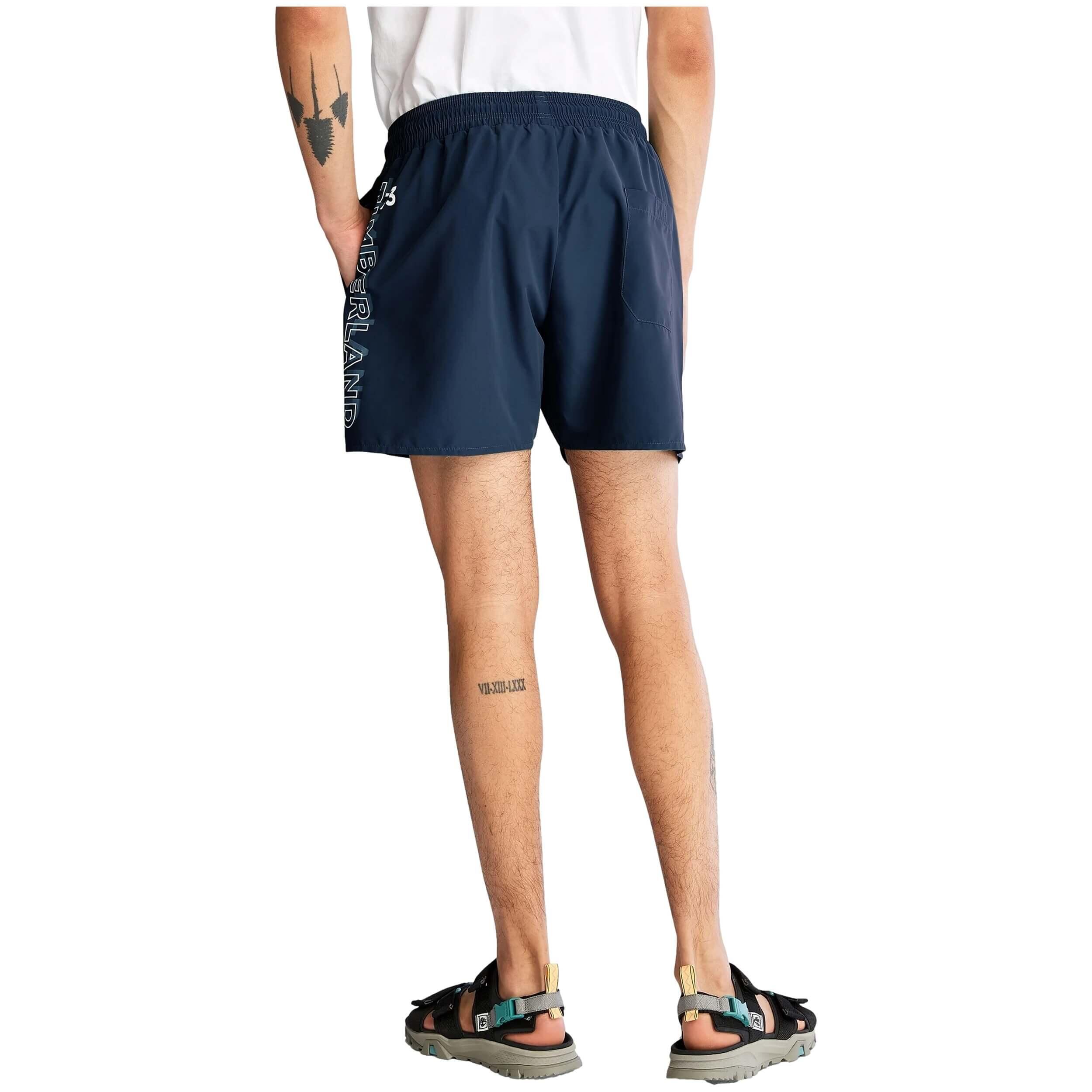 Calções Timberland modelo TB0A26M64331 para homem 3/6