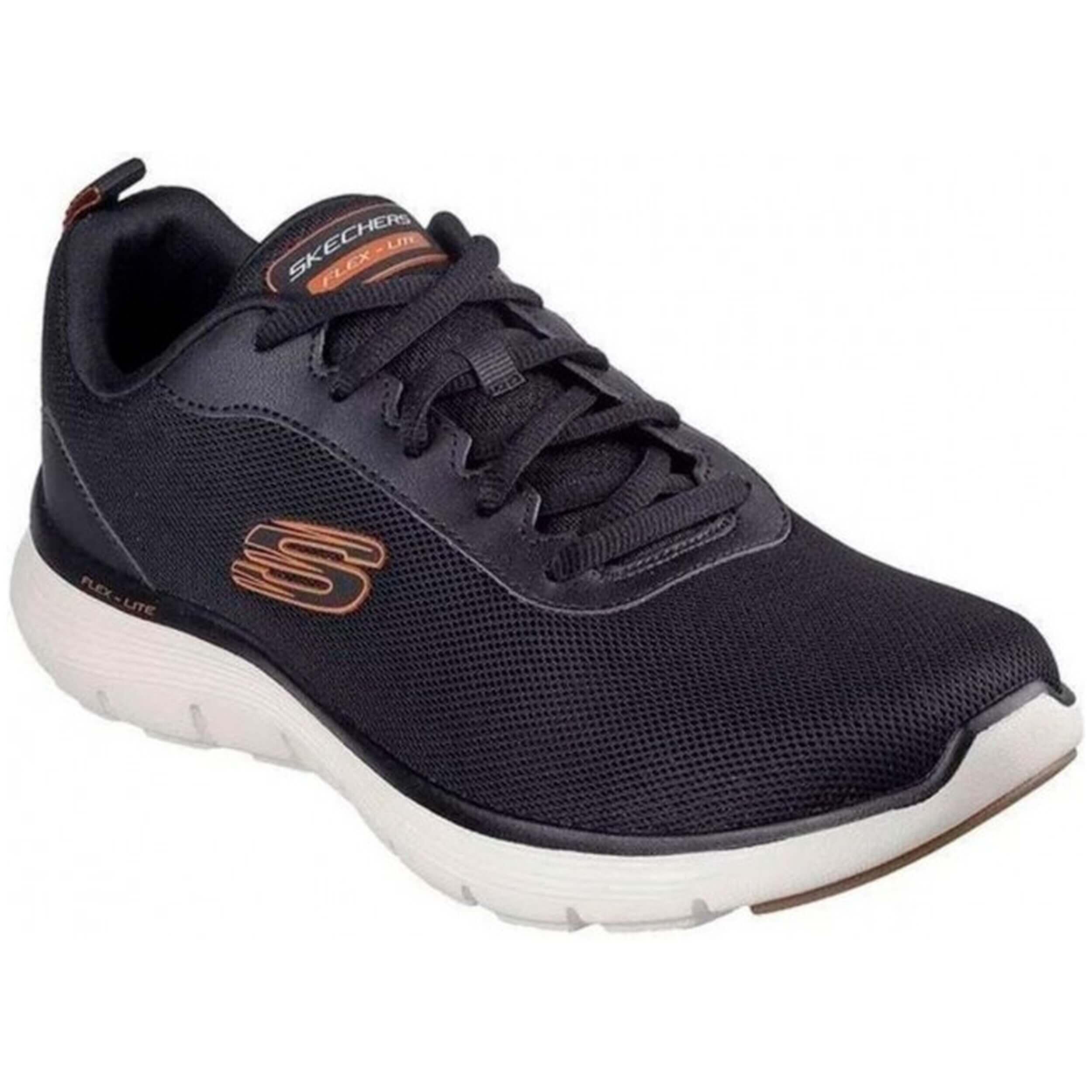 Baskets Skechers modèle 232822-BKOR pour homme 2/5