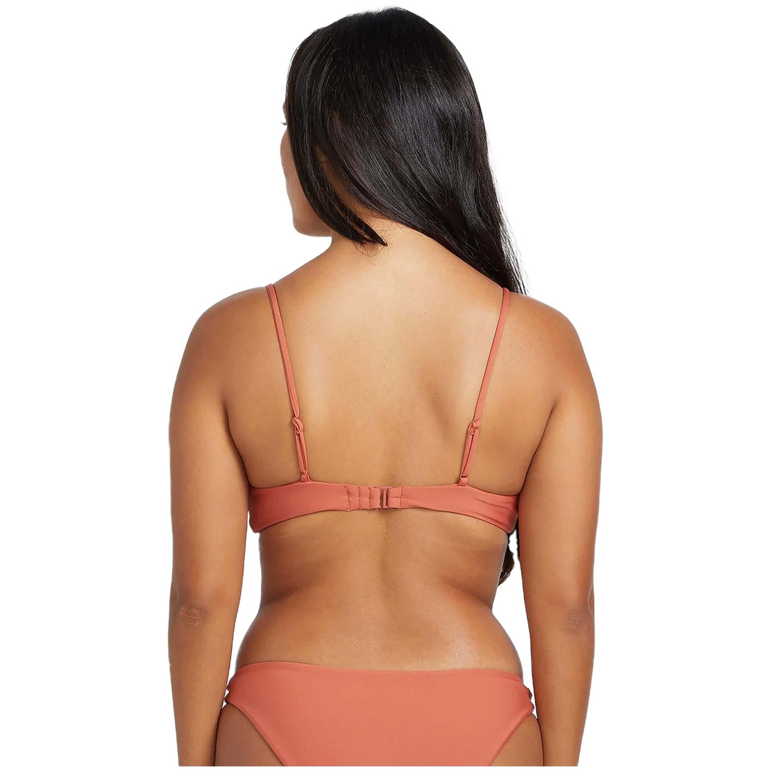 Top de bikini Volcom modelo O1022100_ROS para mujer 2/3