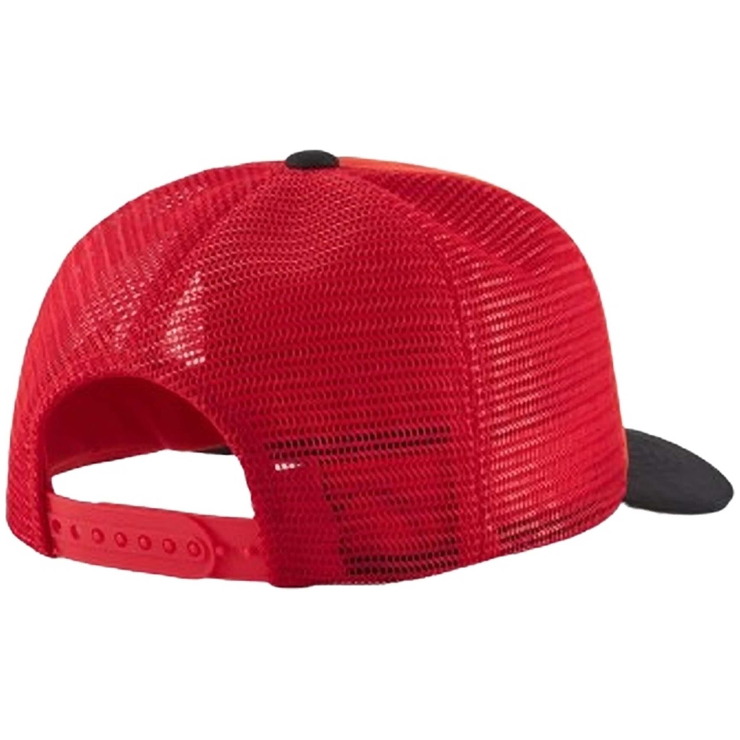 Bone Champion Basketball Mesh Cap para homem 2/2