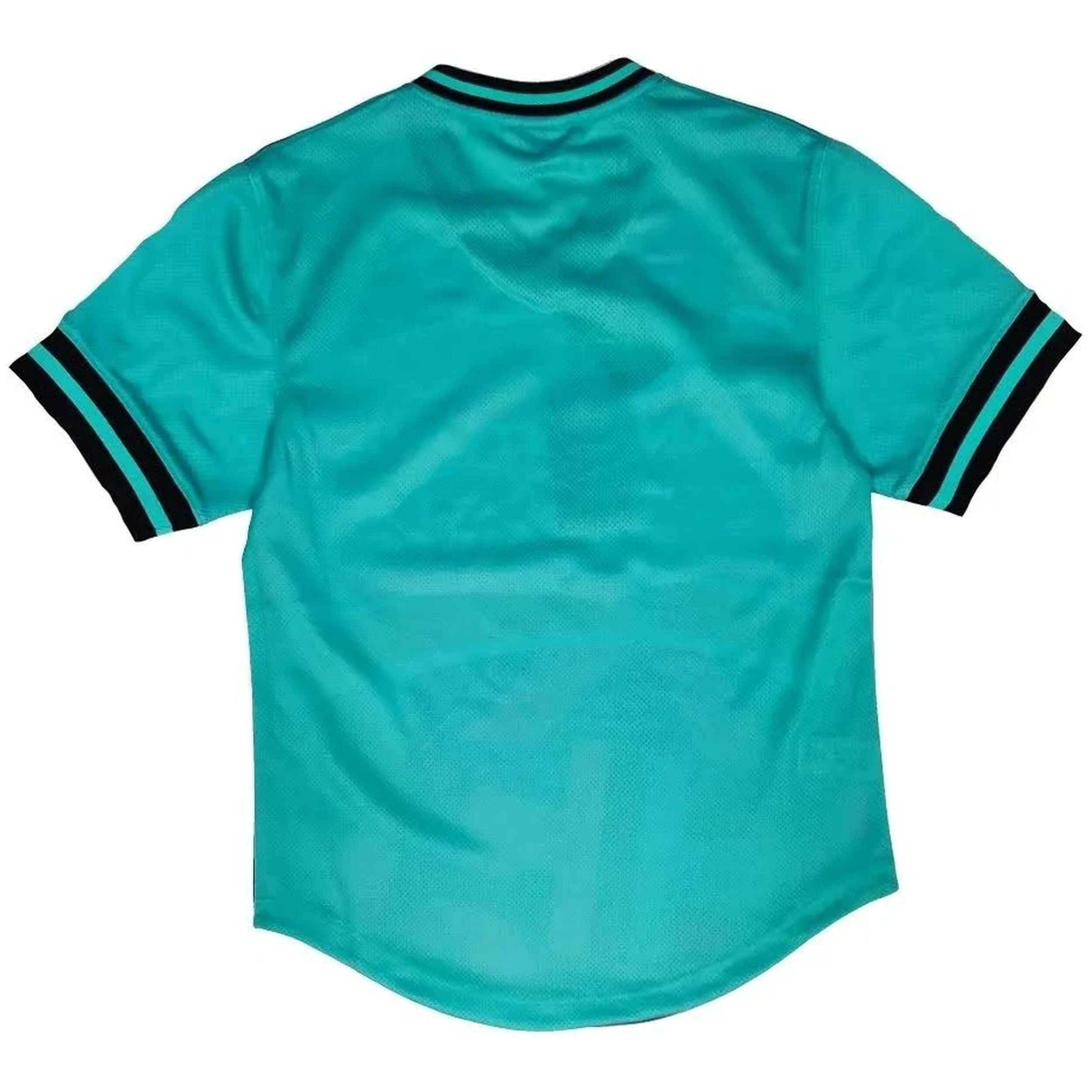 T-shirt Mitchell & ness modelo TMPL5118-SASYYPPPMTWH para unissex 2/3