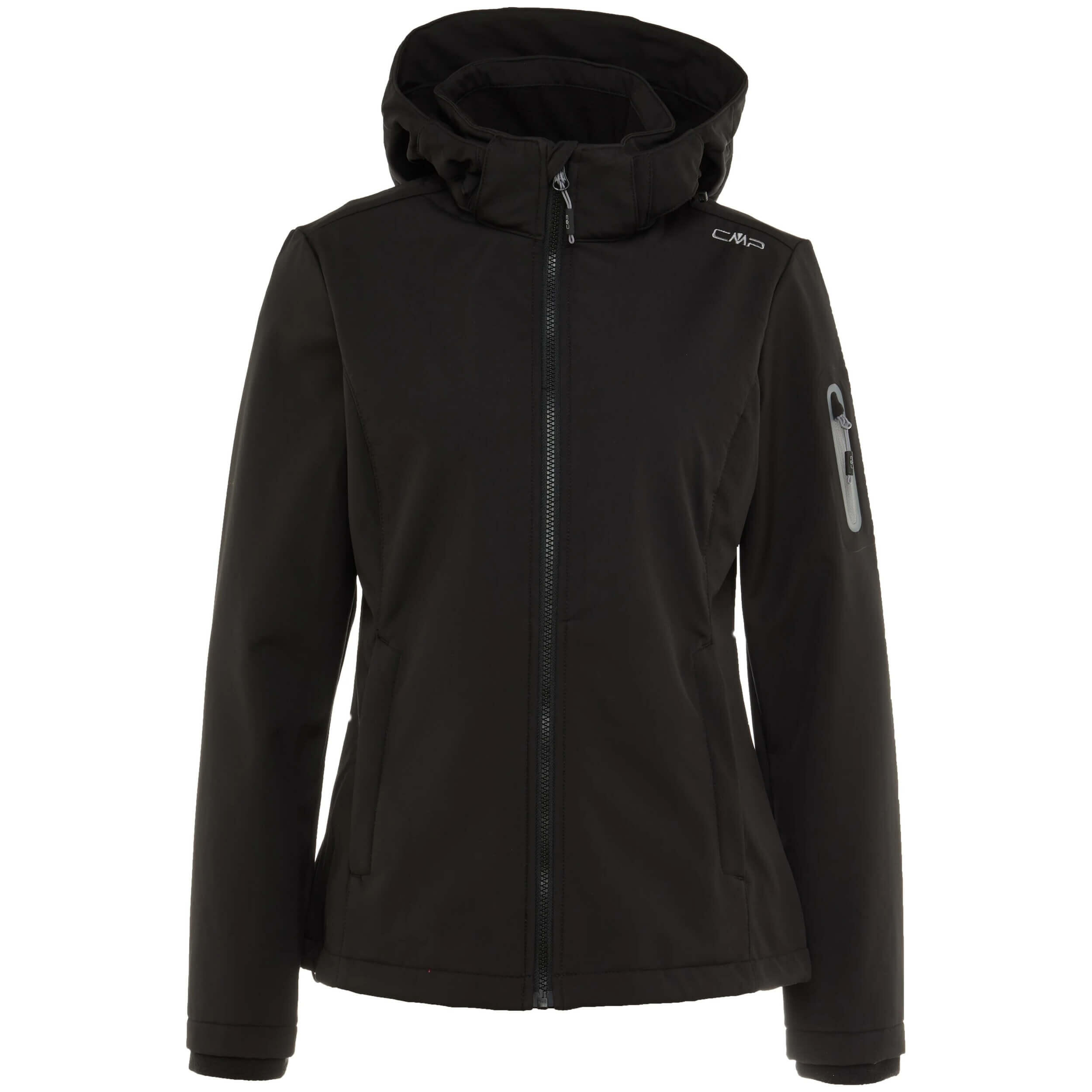 Chaqueta impermeable con capucha para mujer CMP 7/7