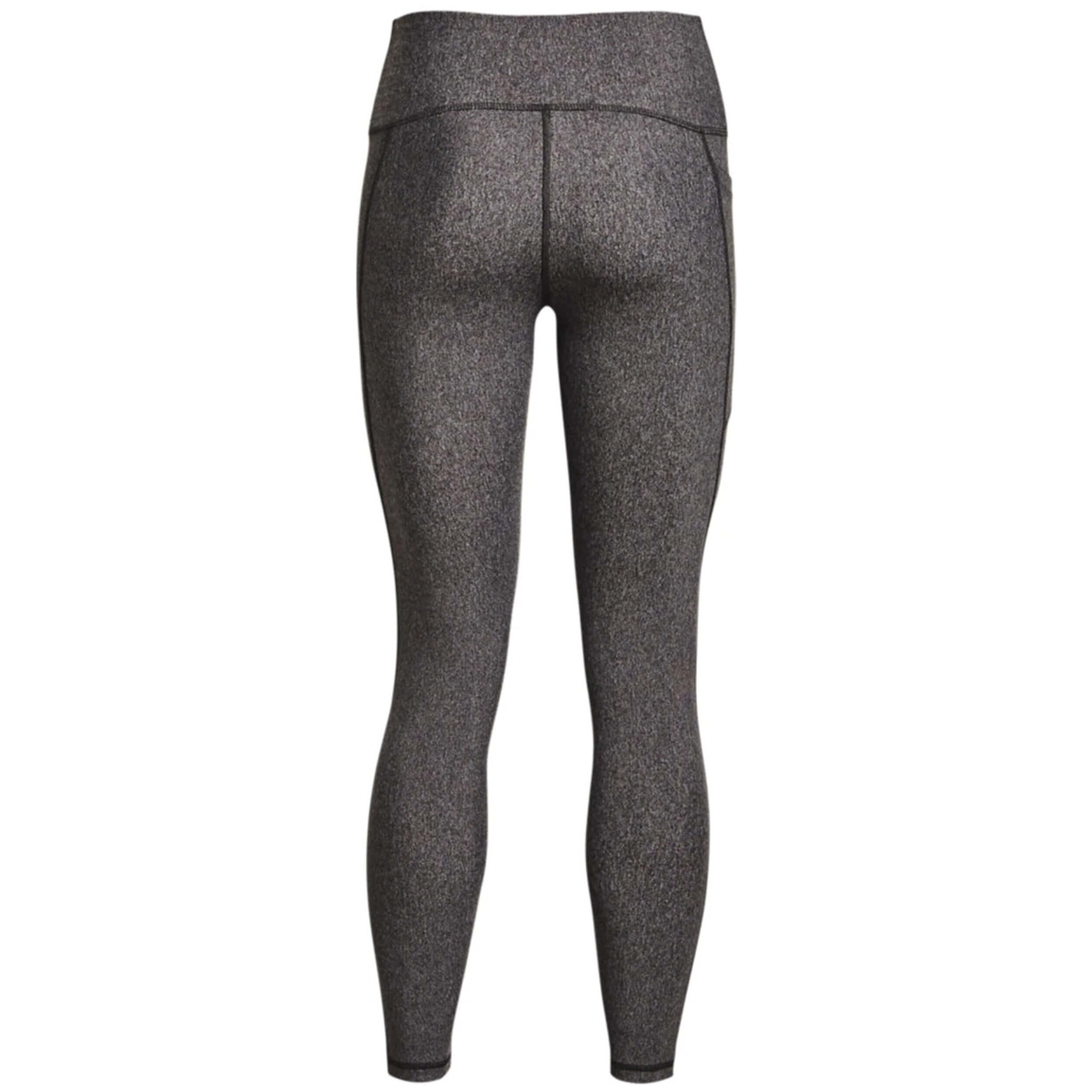 Leggings Under armour modèle 1365336-001 pour femmes 2/7