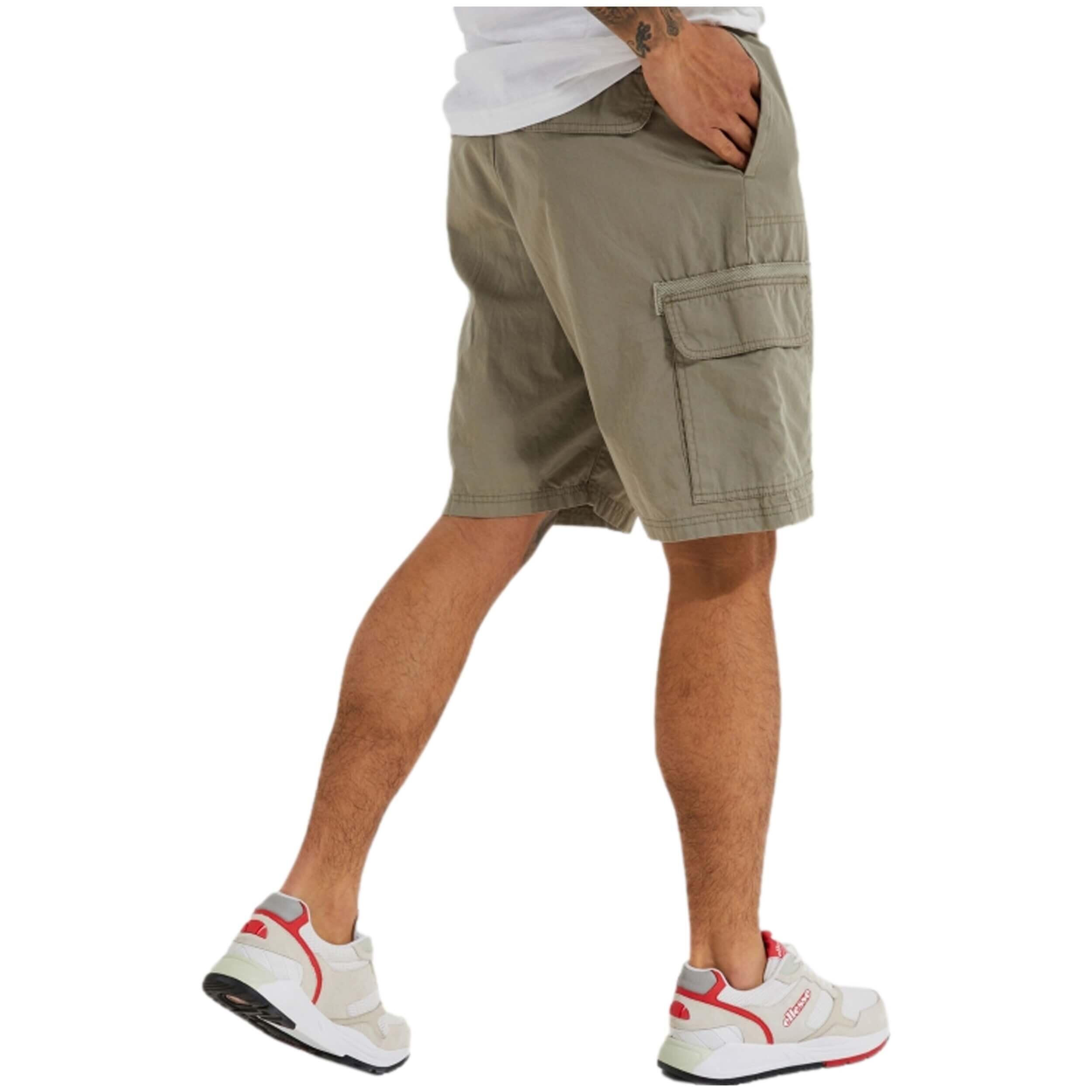 Bermudashorts Ellesse Modell SHJ11943-KHAKI für männer 2/2