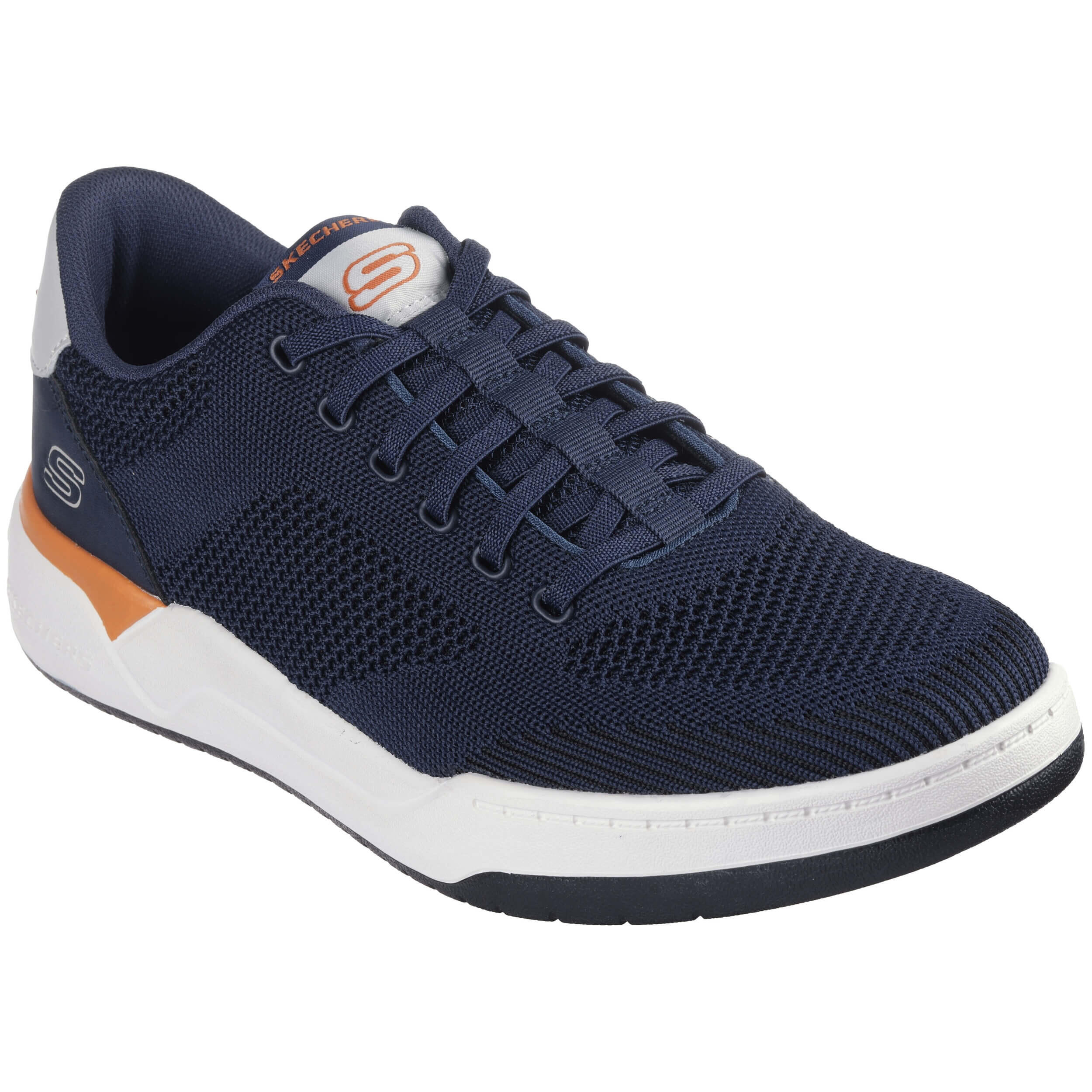 Baskets Skechers modèle 210793-NVY pour homme 5/5
