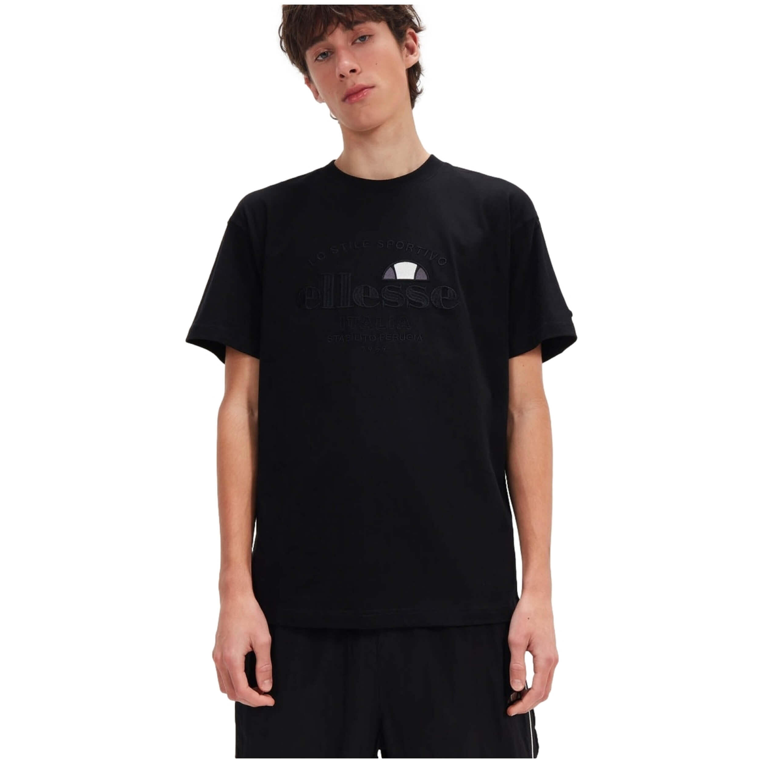 T-shirt Ellesse modèle SHV20203 pour homme 1/2