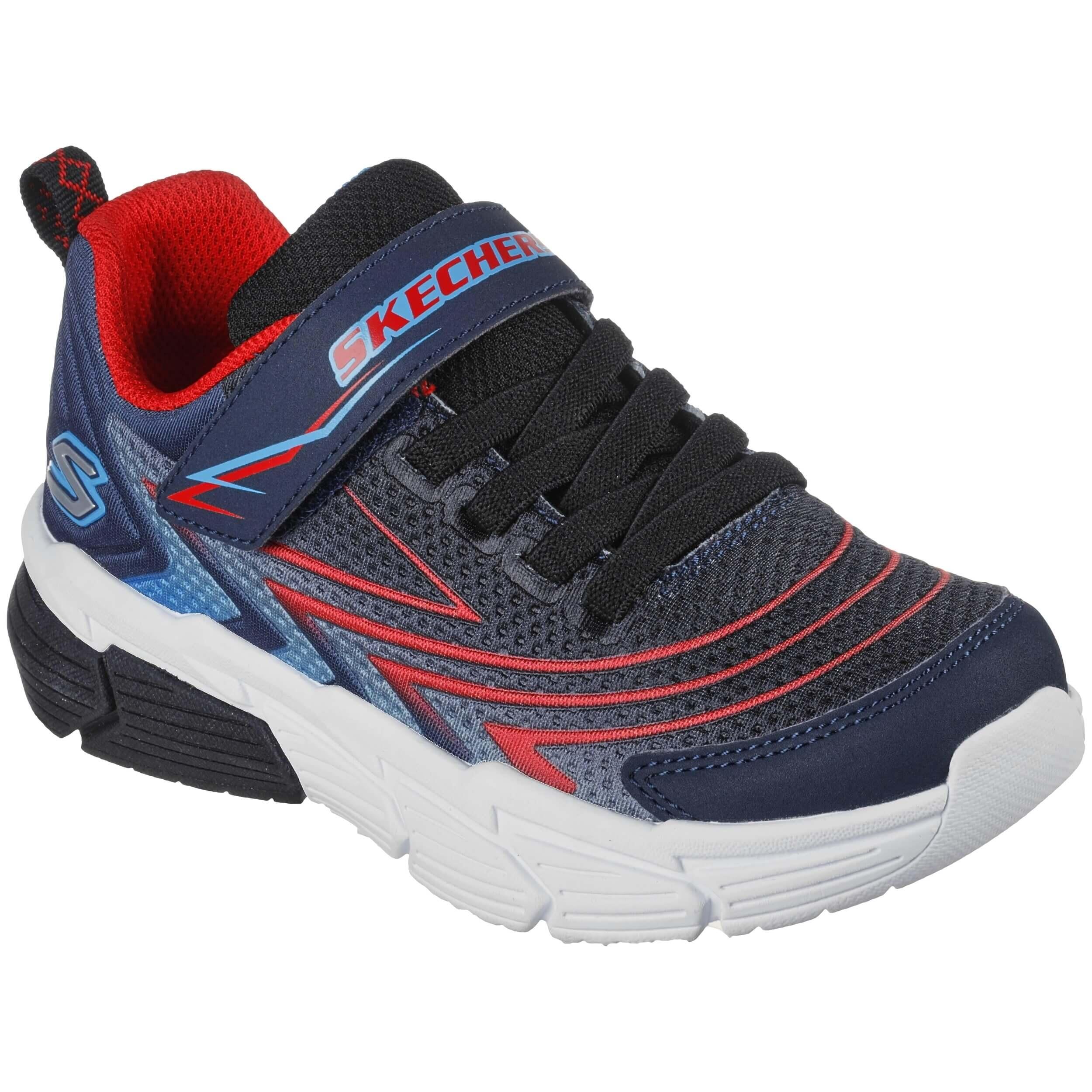 Baskets Skechers modèle 403852L-NVMT pour unisexe enfants 2/5