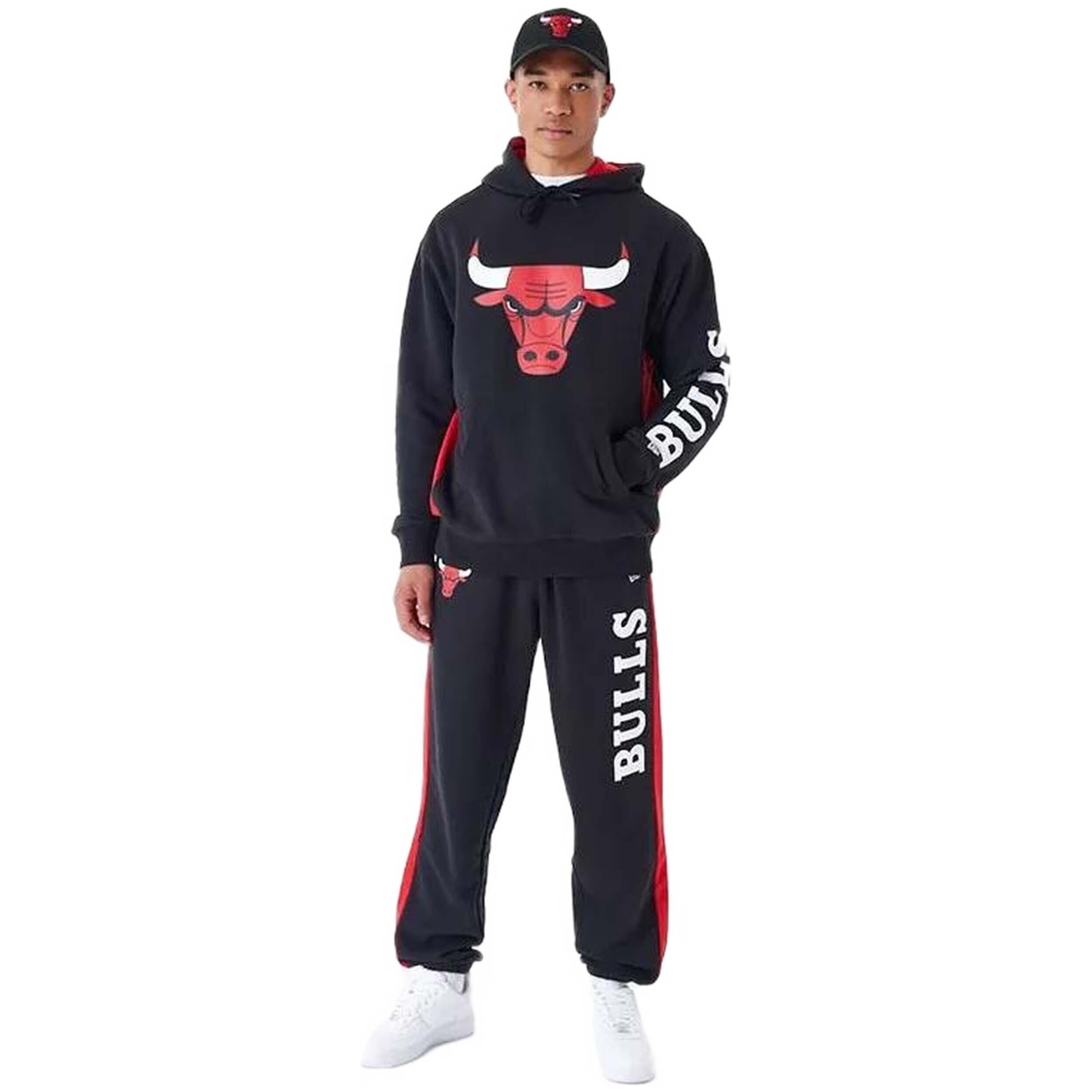 Felpa con cappuccio New era modello 60435496 per uomini 3/5
