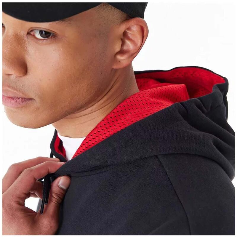 Gilet à Capuche New Era - Taille XL - Multicolore - Occasion Très Bon état - Pour Homme