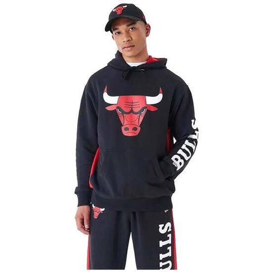 Felpa con cappuccio New era modello 60435496 per uomini