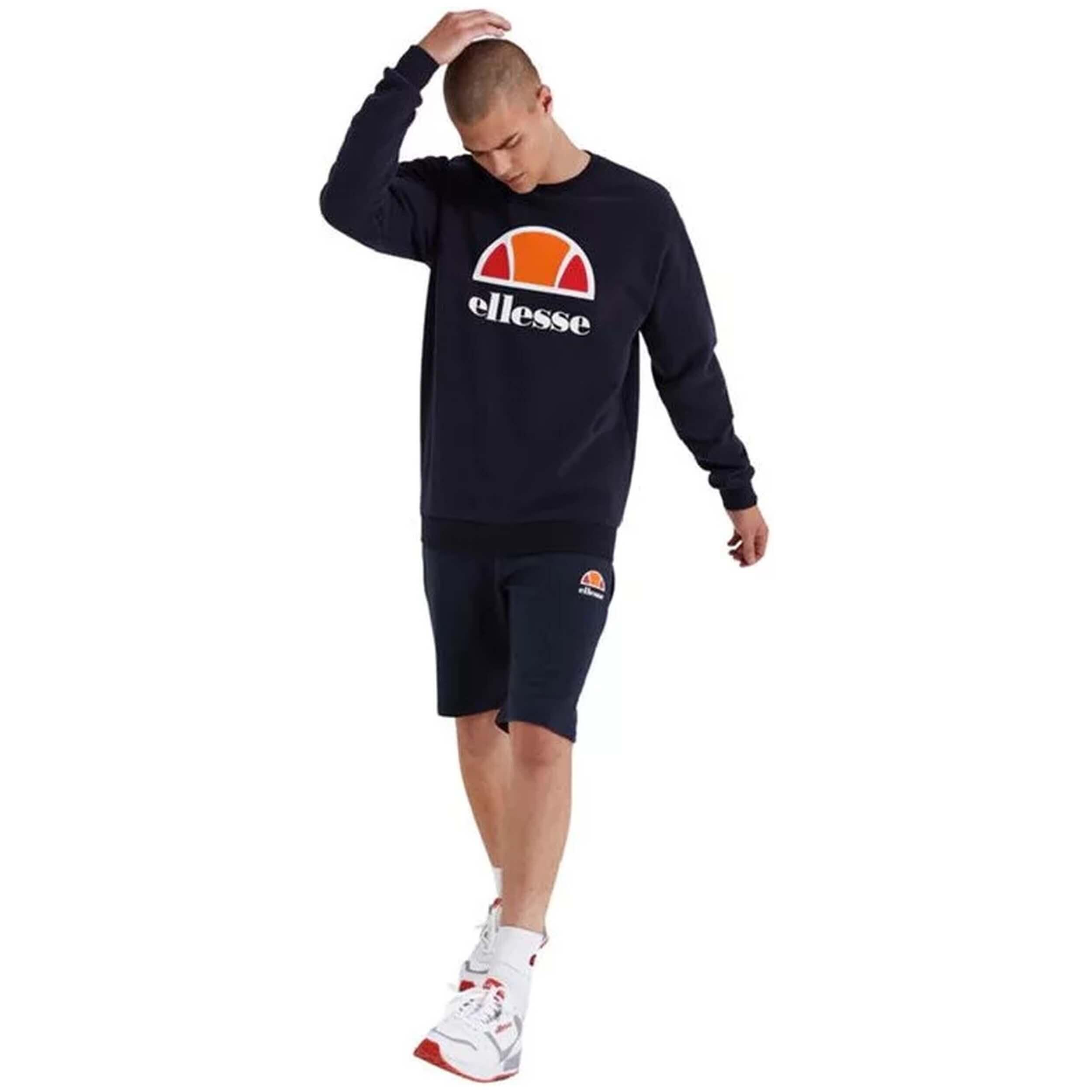 Pantaloncini Ellesse Kraviz per uomini 3/4