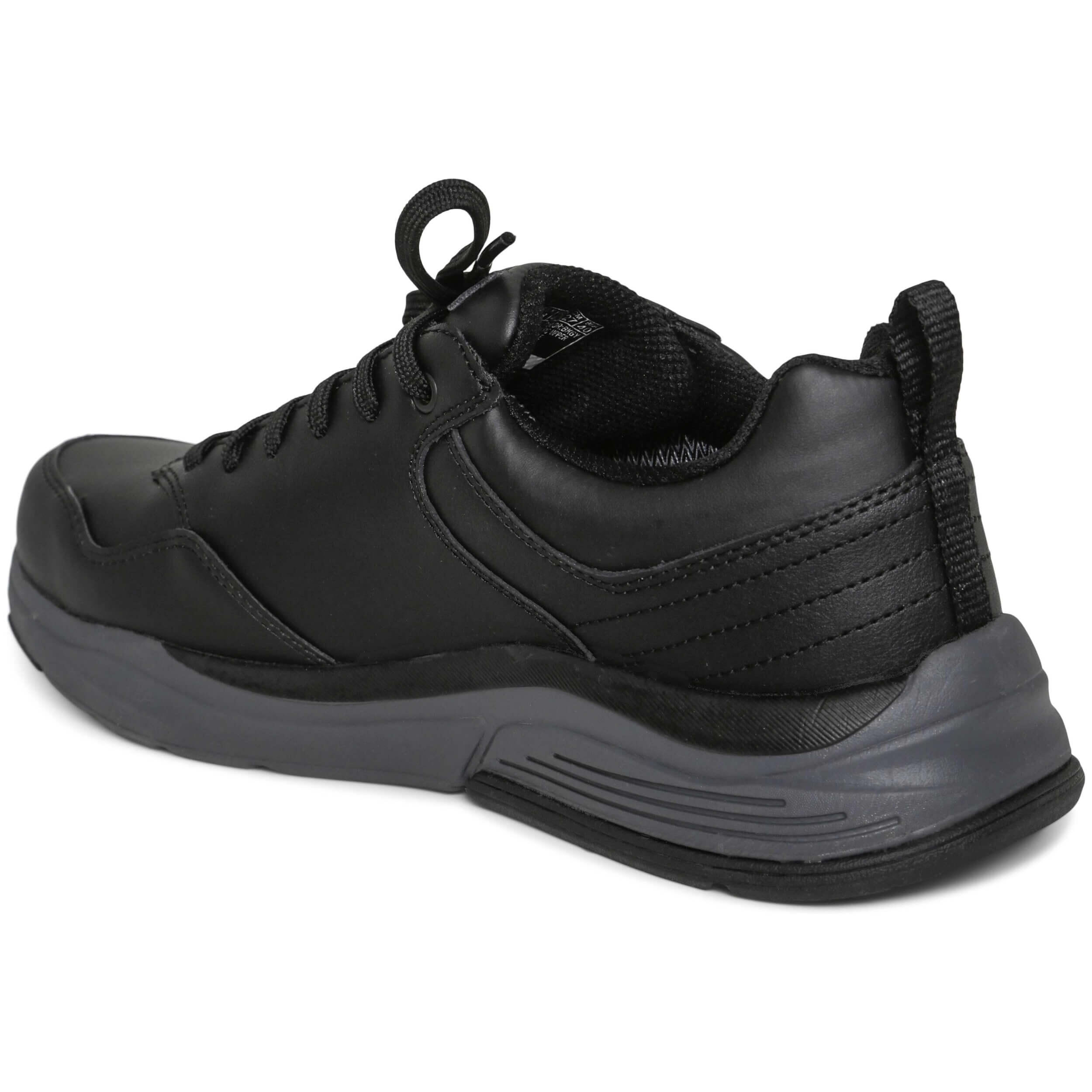 Baskets Skechers modèle 210021-BKGY pour homme 2/4